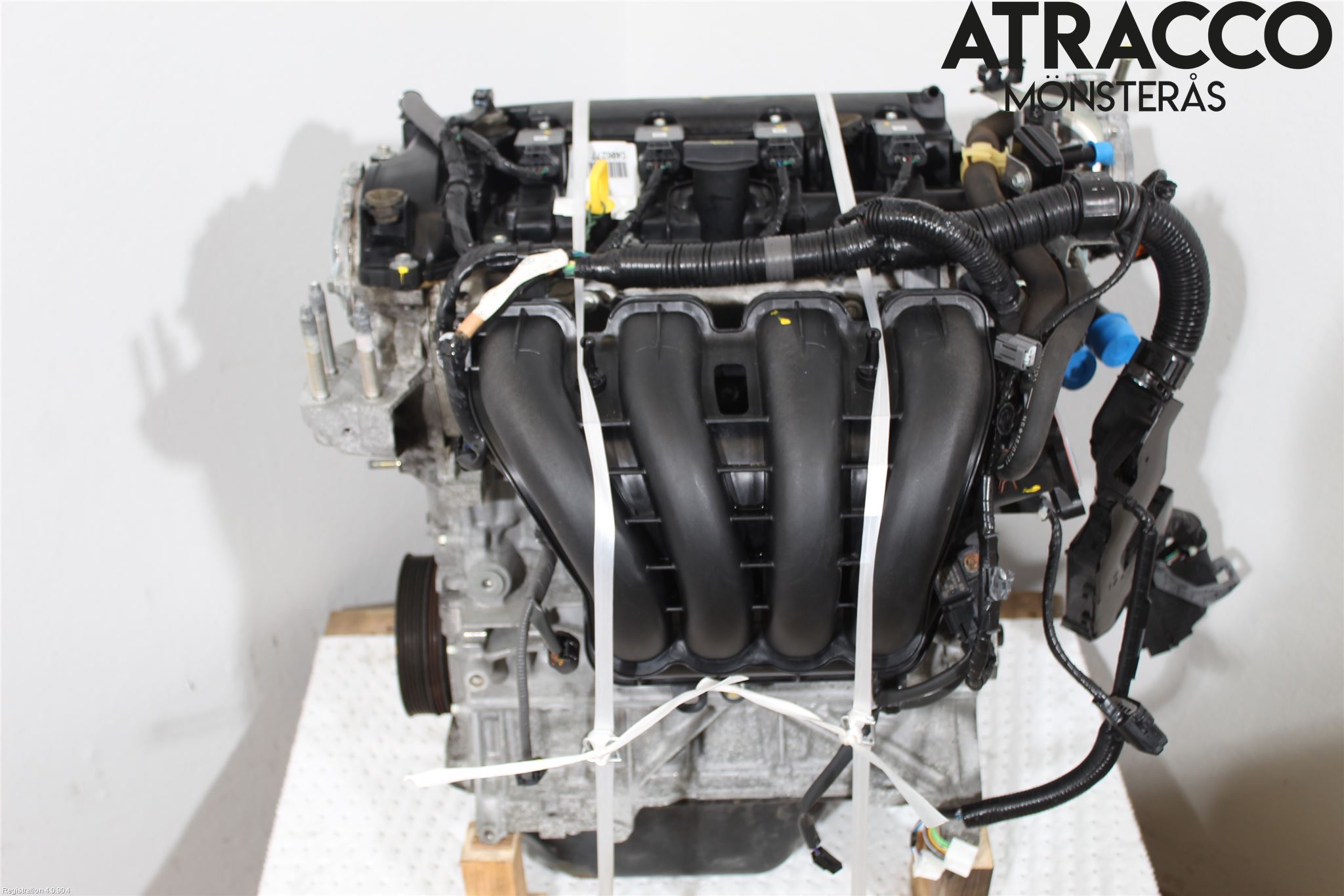 Mazda CX-3 Motor Bensin