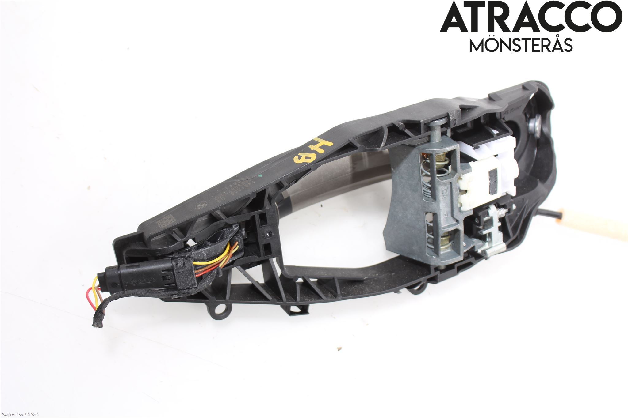 BMW 5 G30/G31/F90 17-23 Dörrhandtag Yttre Hö