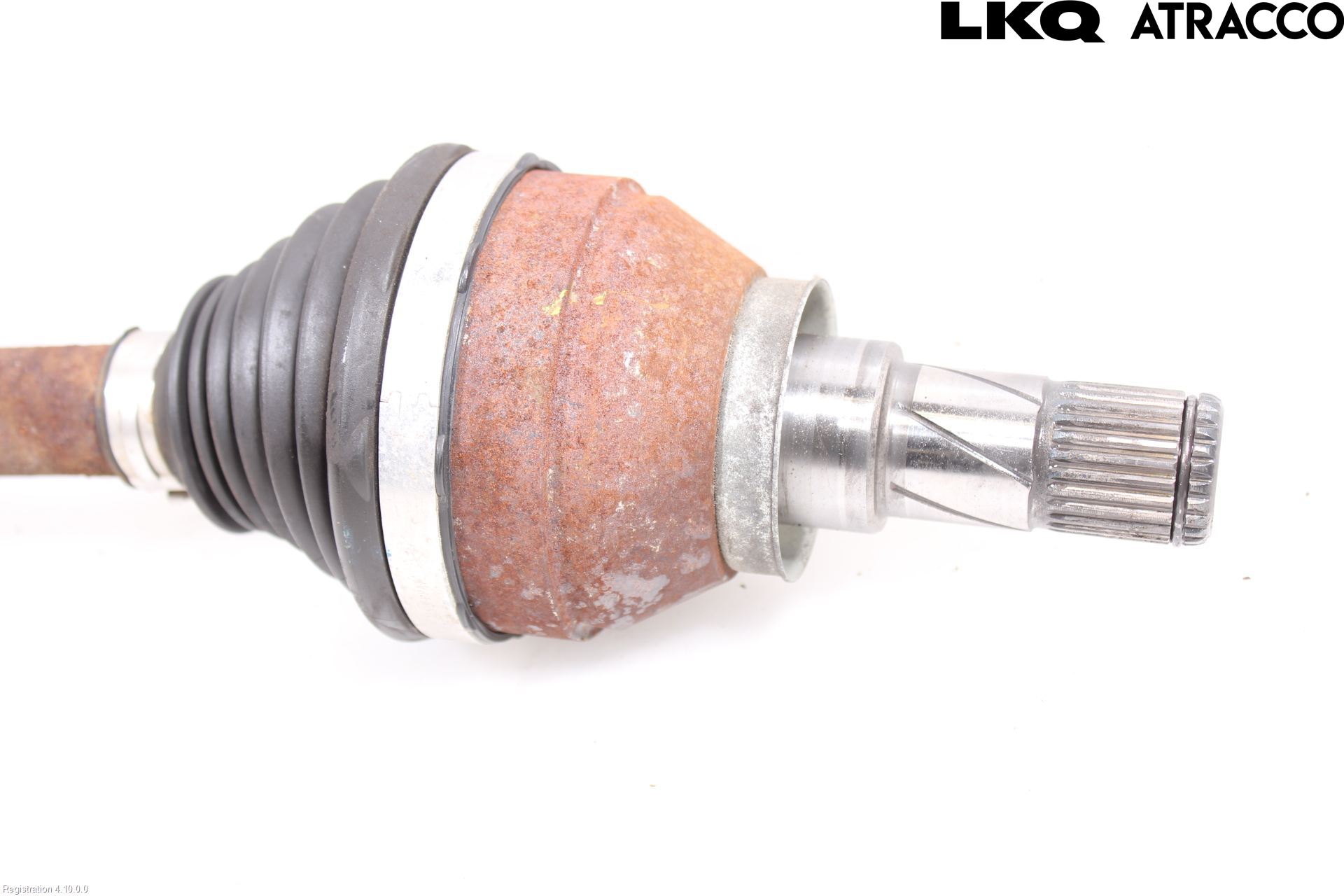 Opel ASTRA K 16-22 Drivaxel Fram Vänster