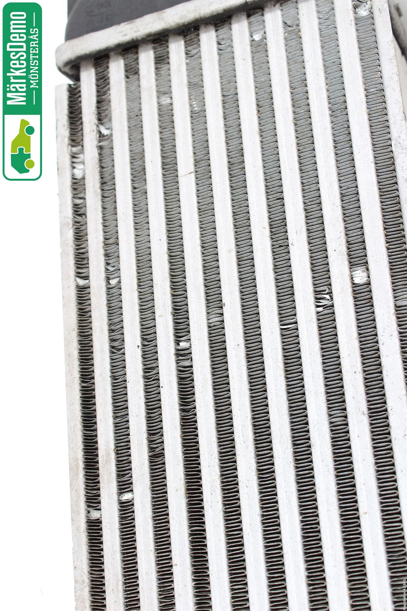 Peugeot EXPERT 07-14 Laddluft-Intercooler Kyl