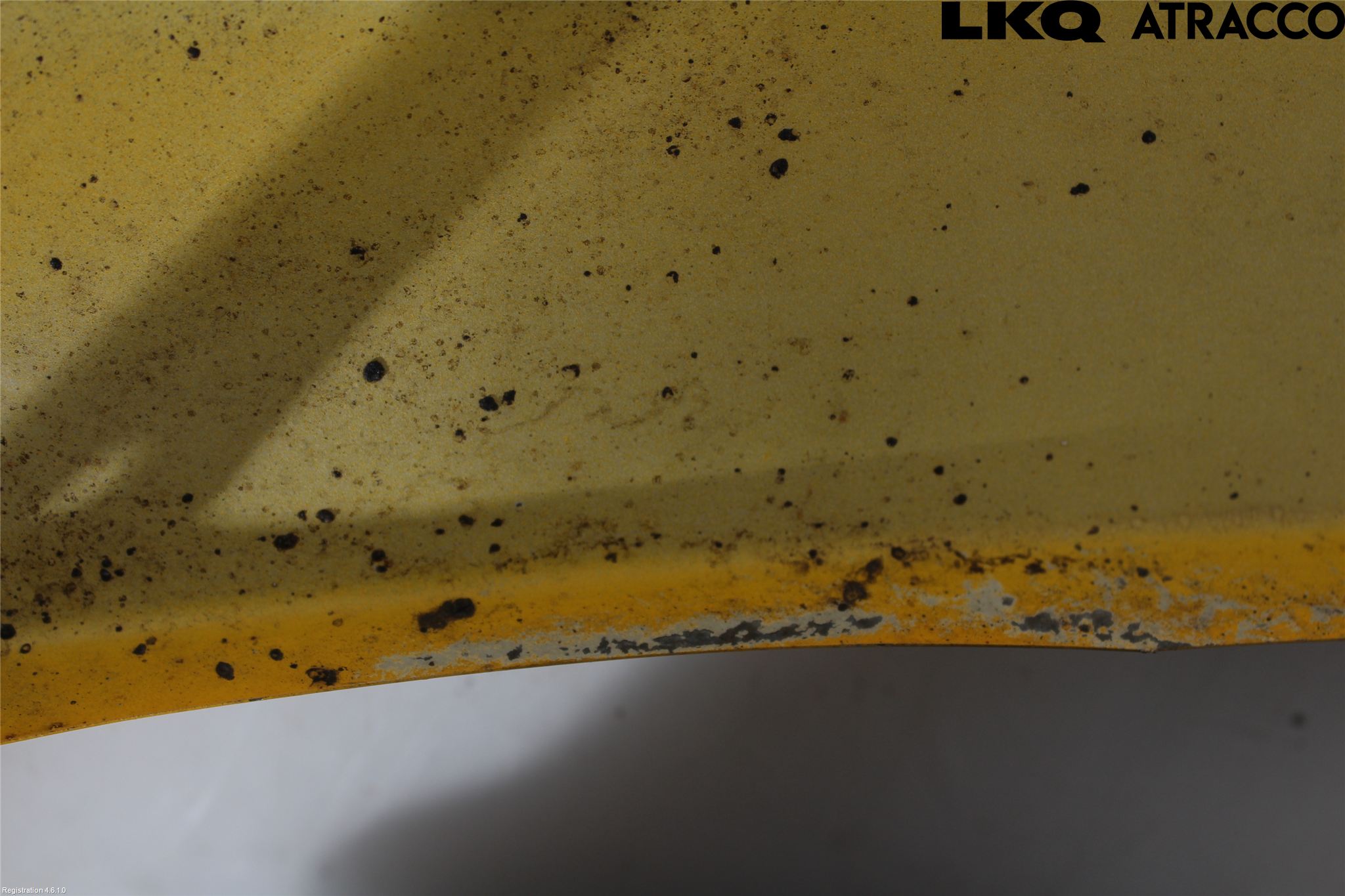 Fiat DUCATO 07-15 Skärm Fram Vänster