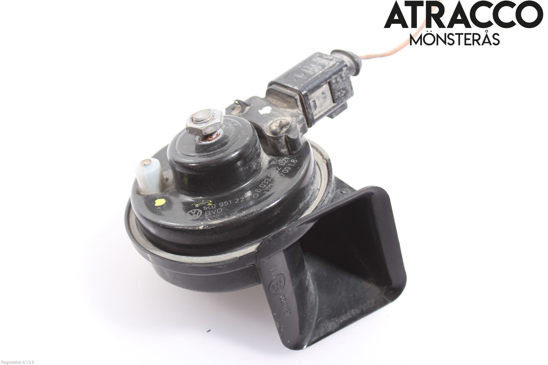 Volkswagen VW GOLF VI 09-13 Signalhorn