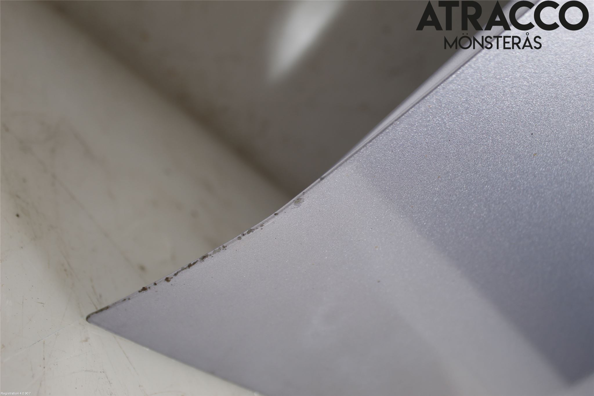 Mazda 6 08-13 Dörr Fram Höger