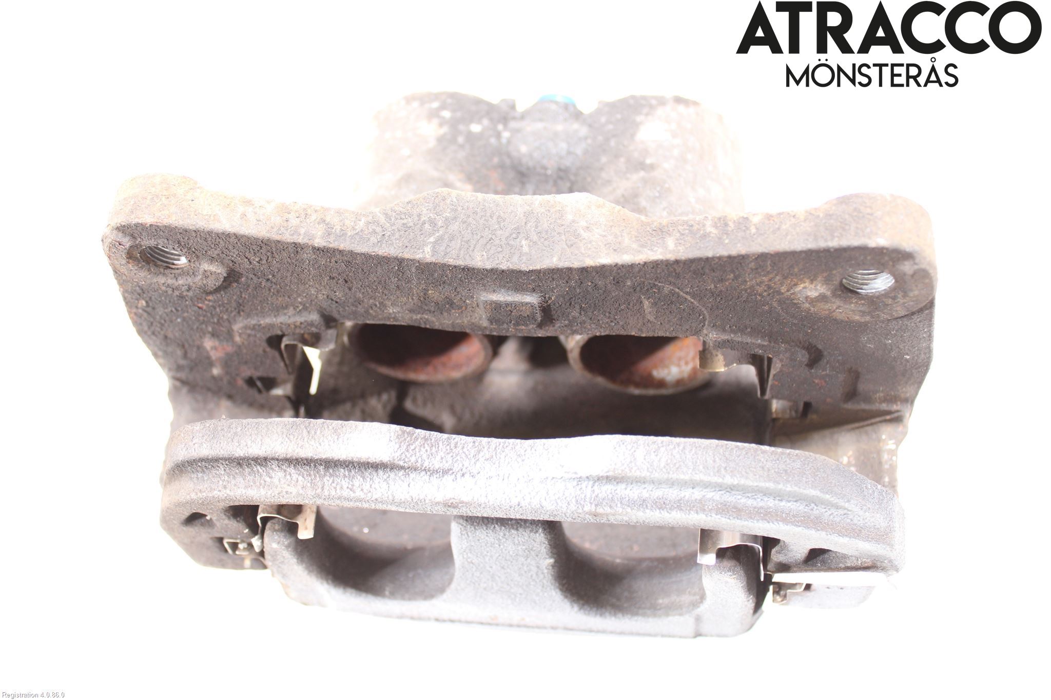 Subaru BRZ Bromsok Fram Höger