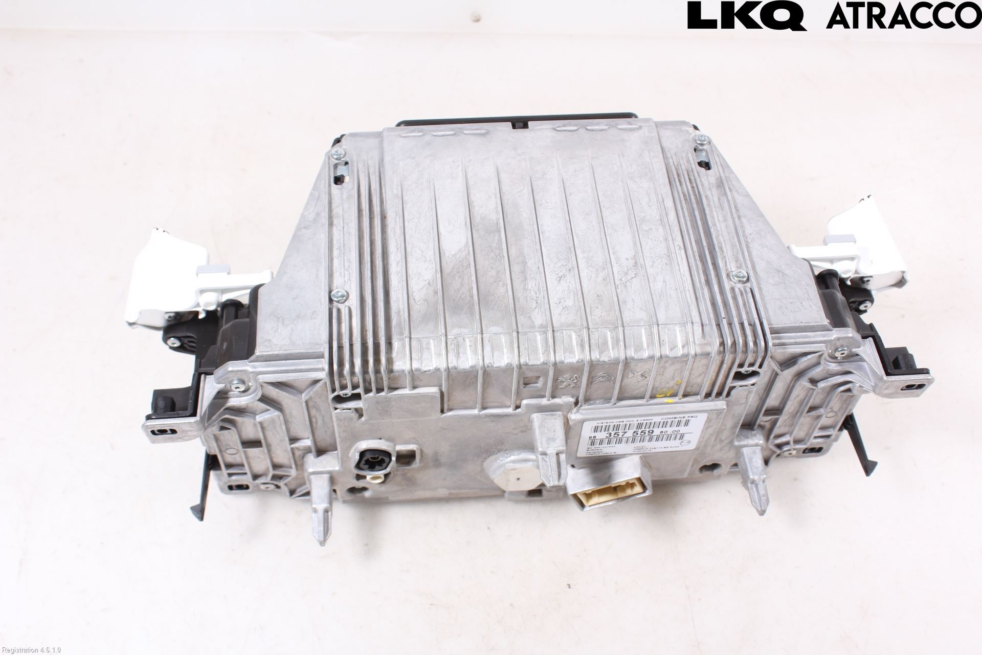 Peugeot 308/E-308 21- Instrument Komb