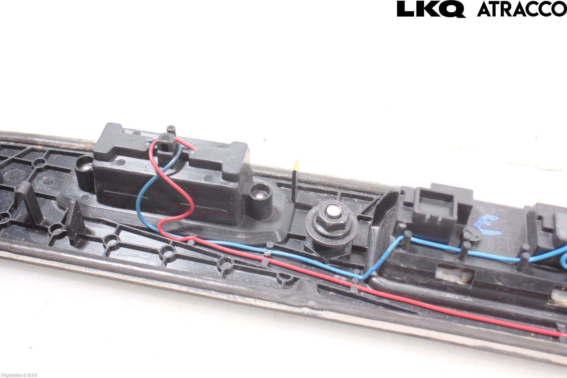 Volvo XC70 08-13 Bakluckehandtag