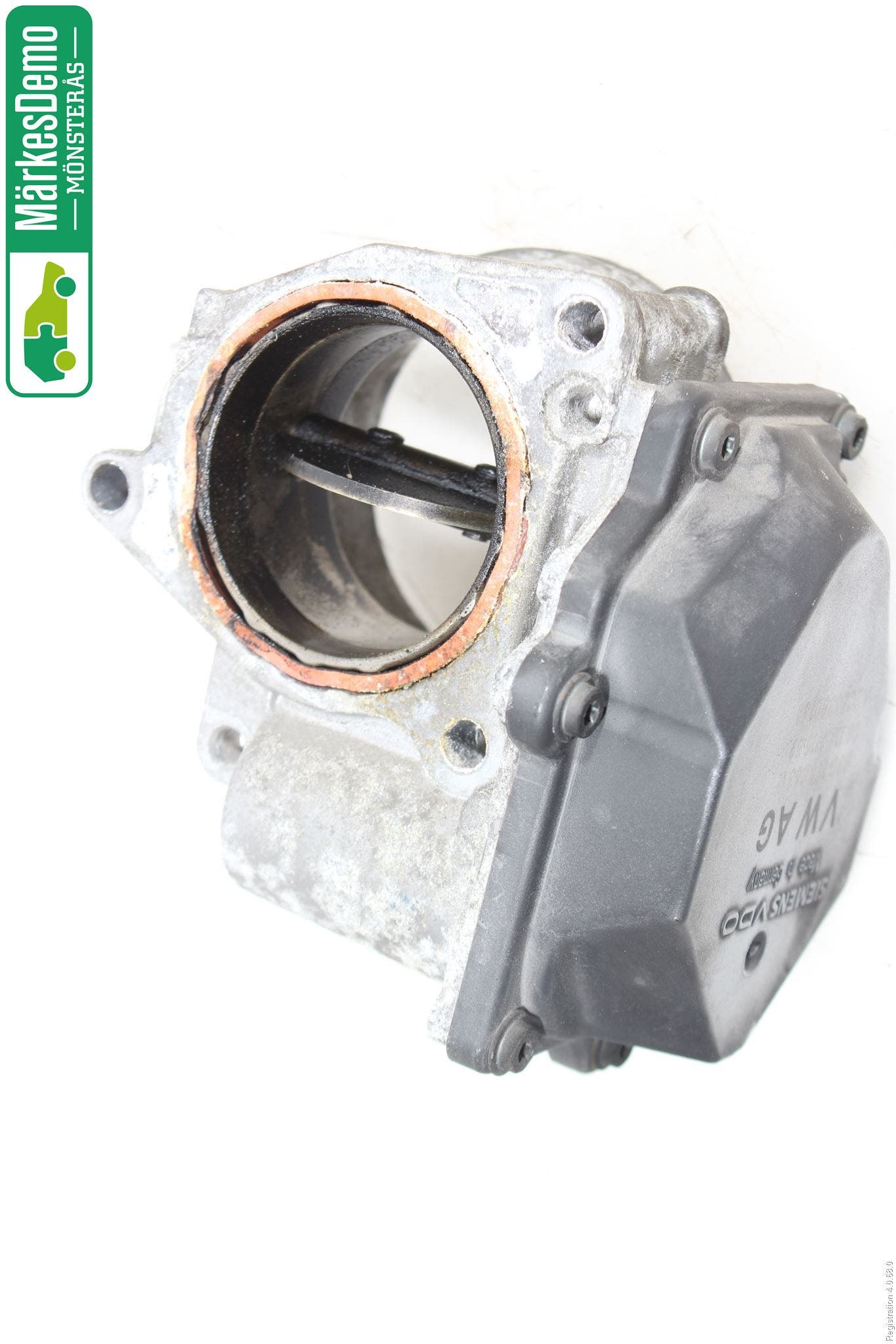 Volkswagen VW CADDY 04-10 Injspjällhus