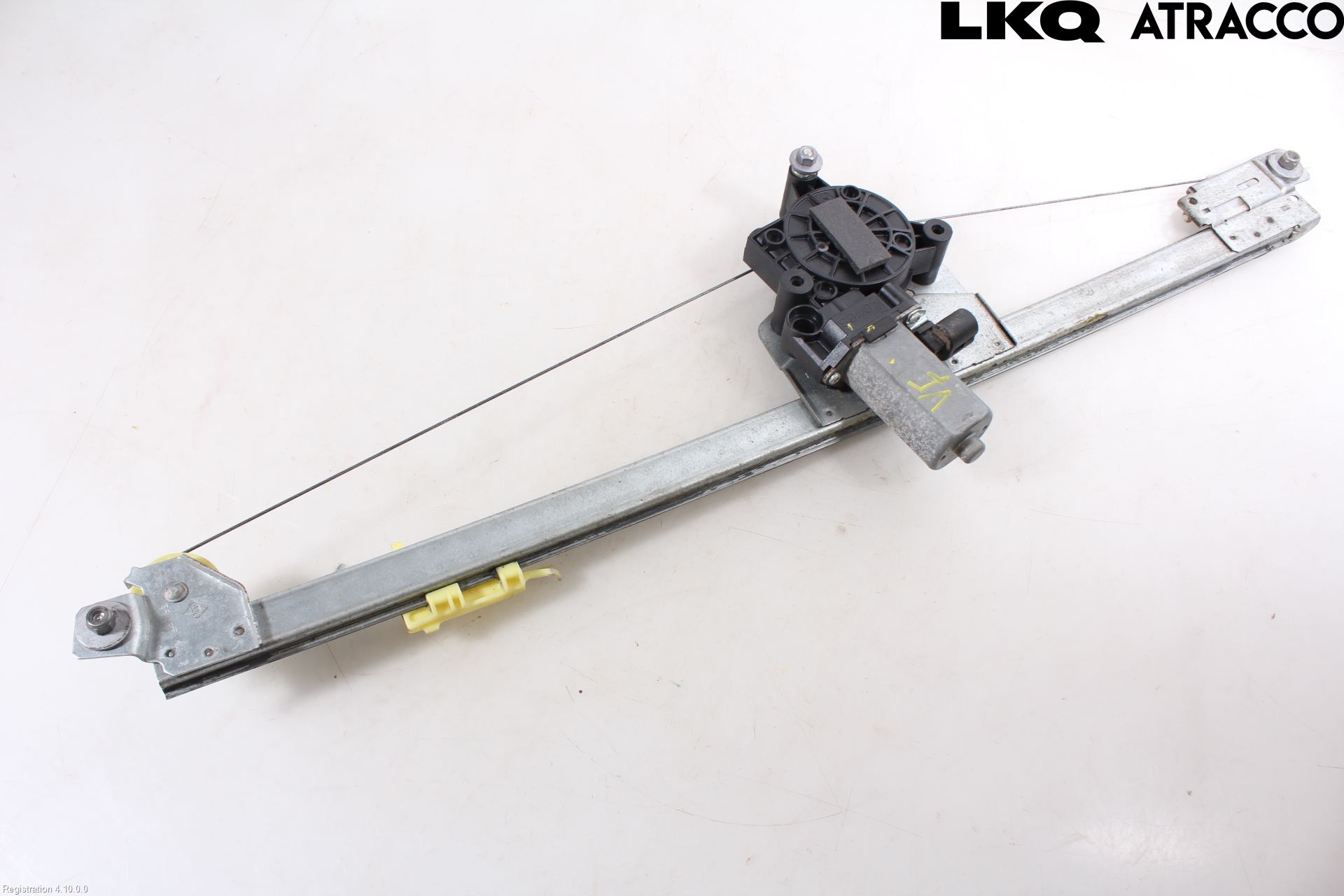 Renault TRAFIC   02-14 Fönsterhiss El Kompl