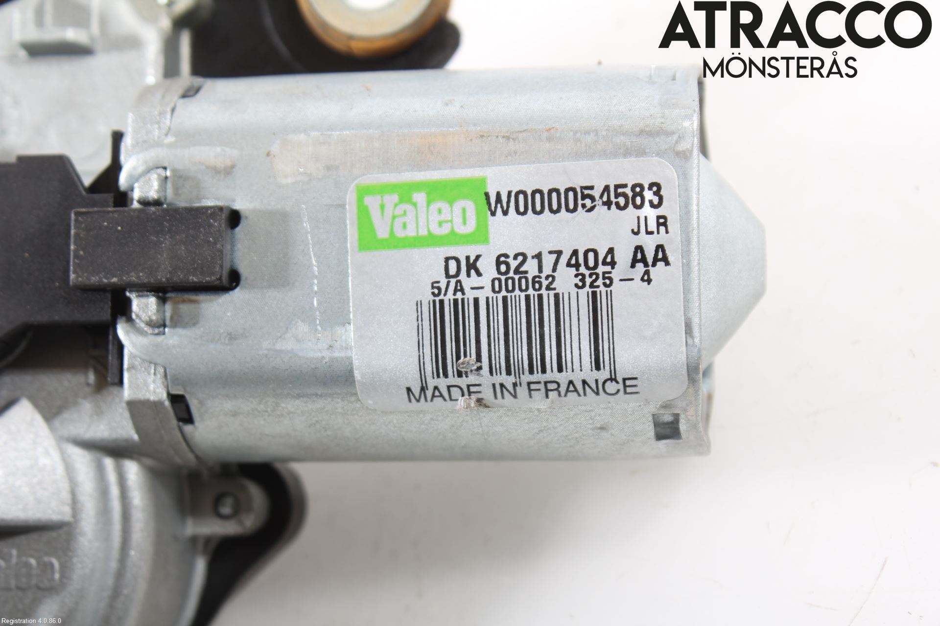 Landrover RANGE ROVER SPORT (L494) 14-22 Torkarmotor Baklucka
