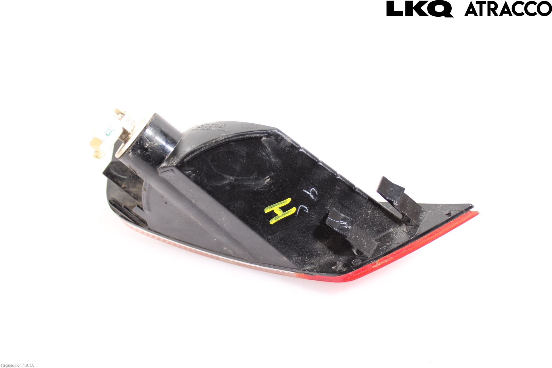 Ford ECOSPORT 17- Backlampa