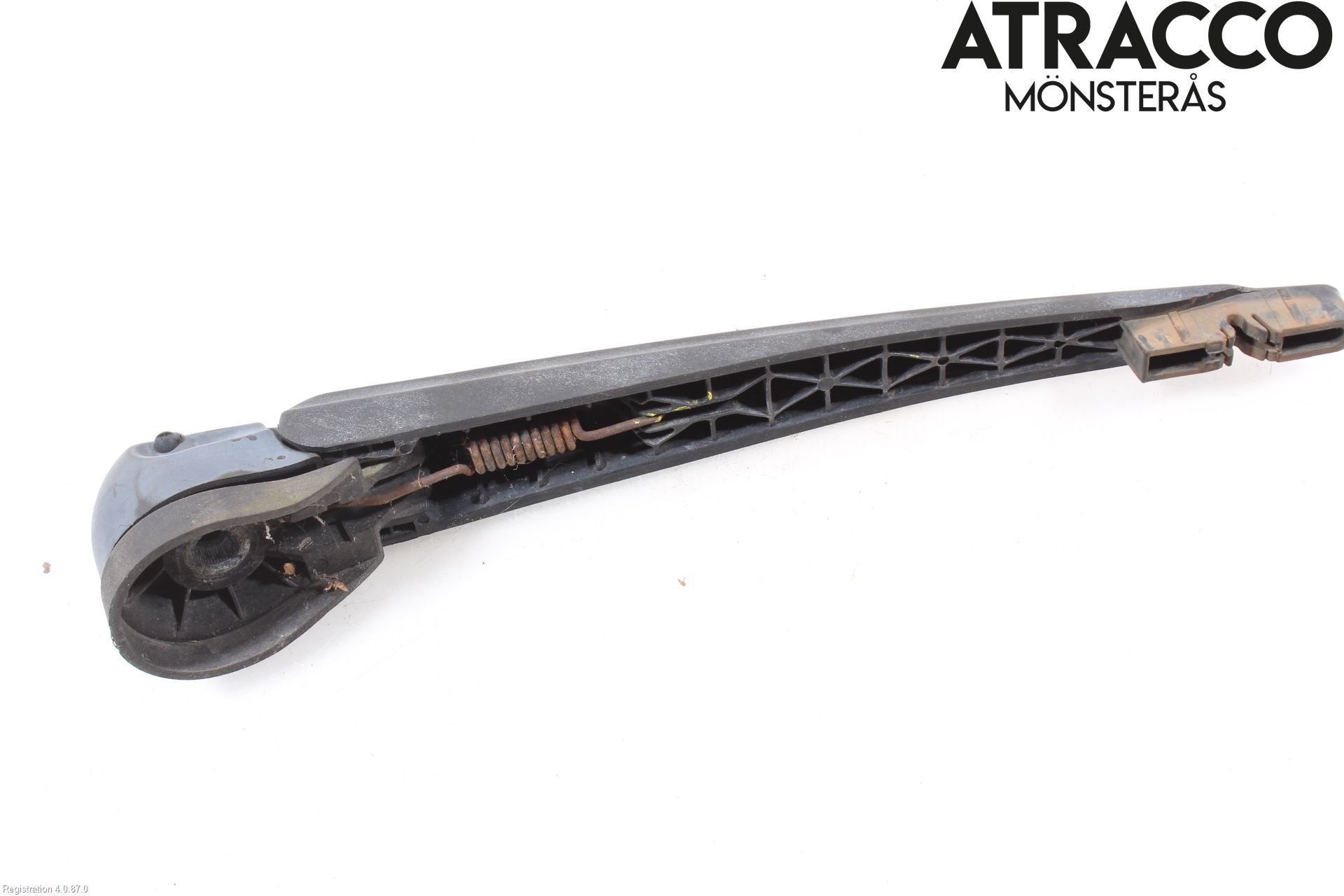 Saab 9-5 -05 Torkararm-Bakruta