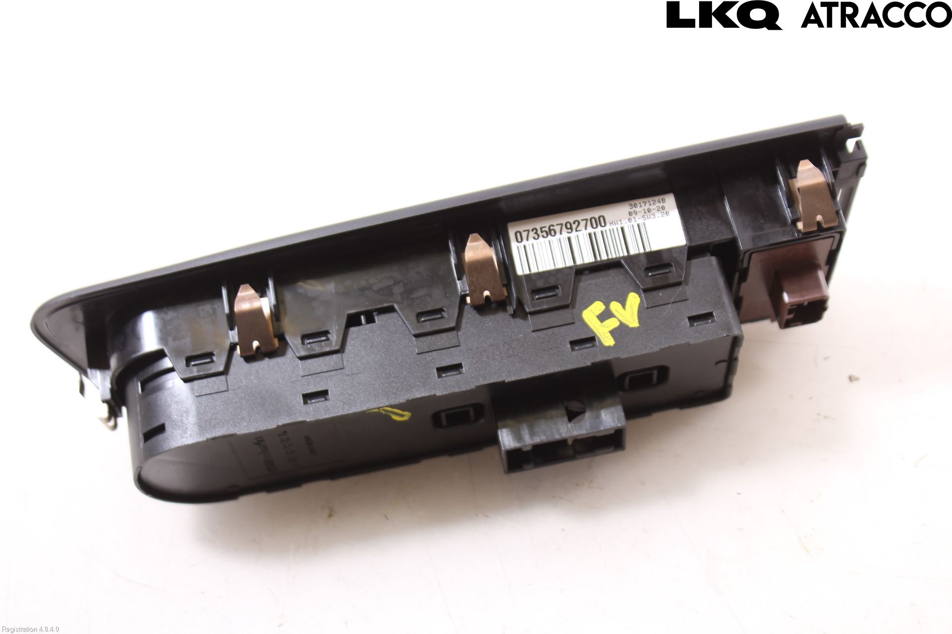 Jeep RENEGADE Strömställare Elhiss