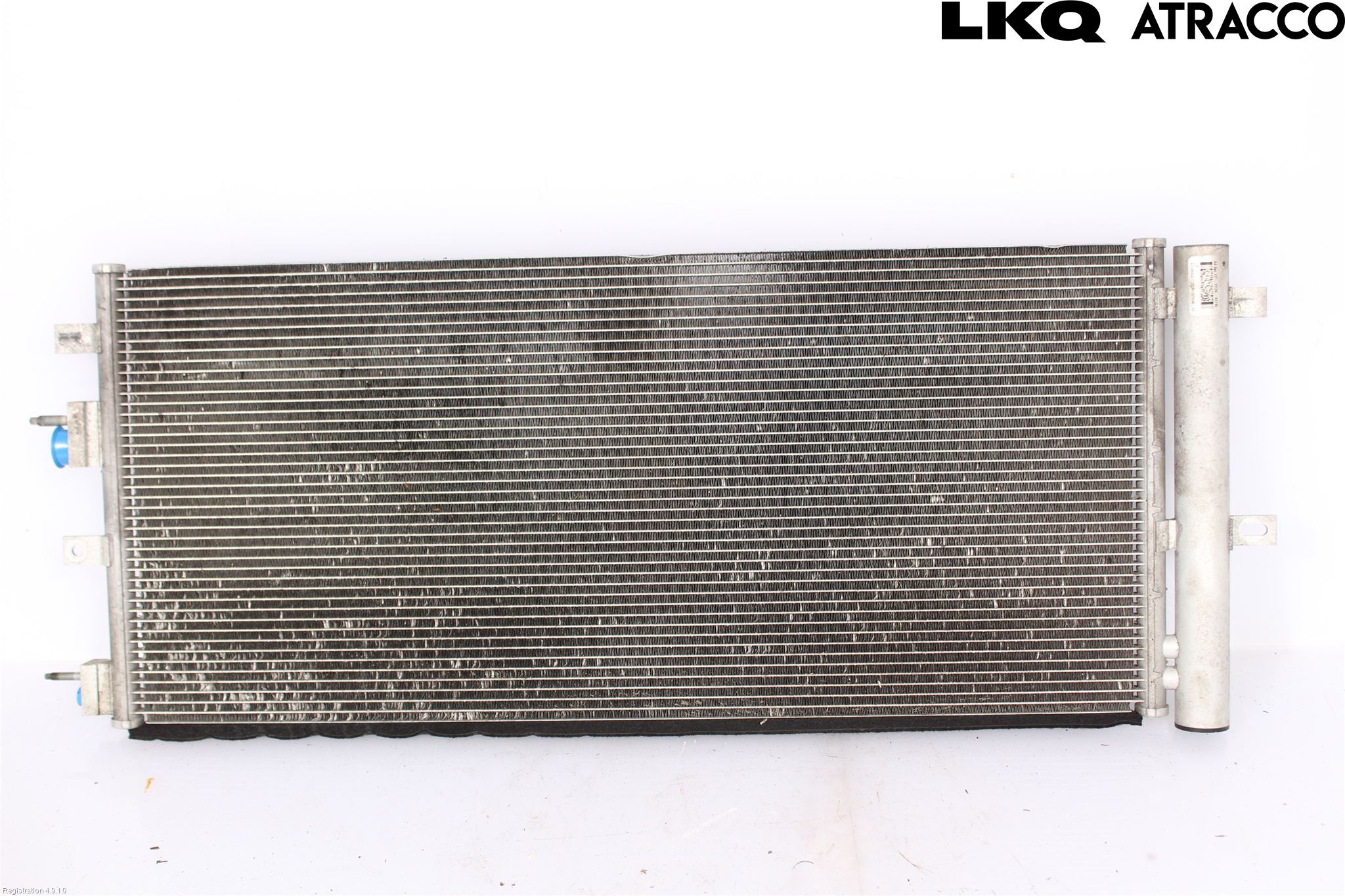 Ford S-MAX 15- Ac Kondensor-Kylare