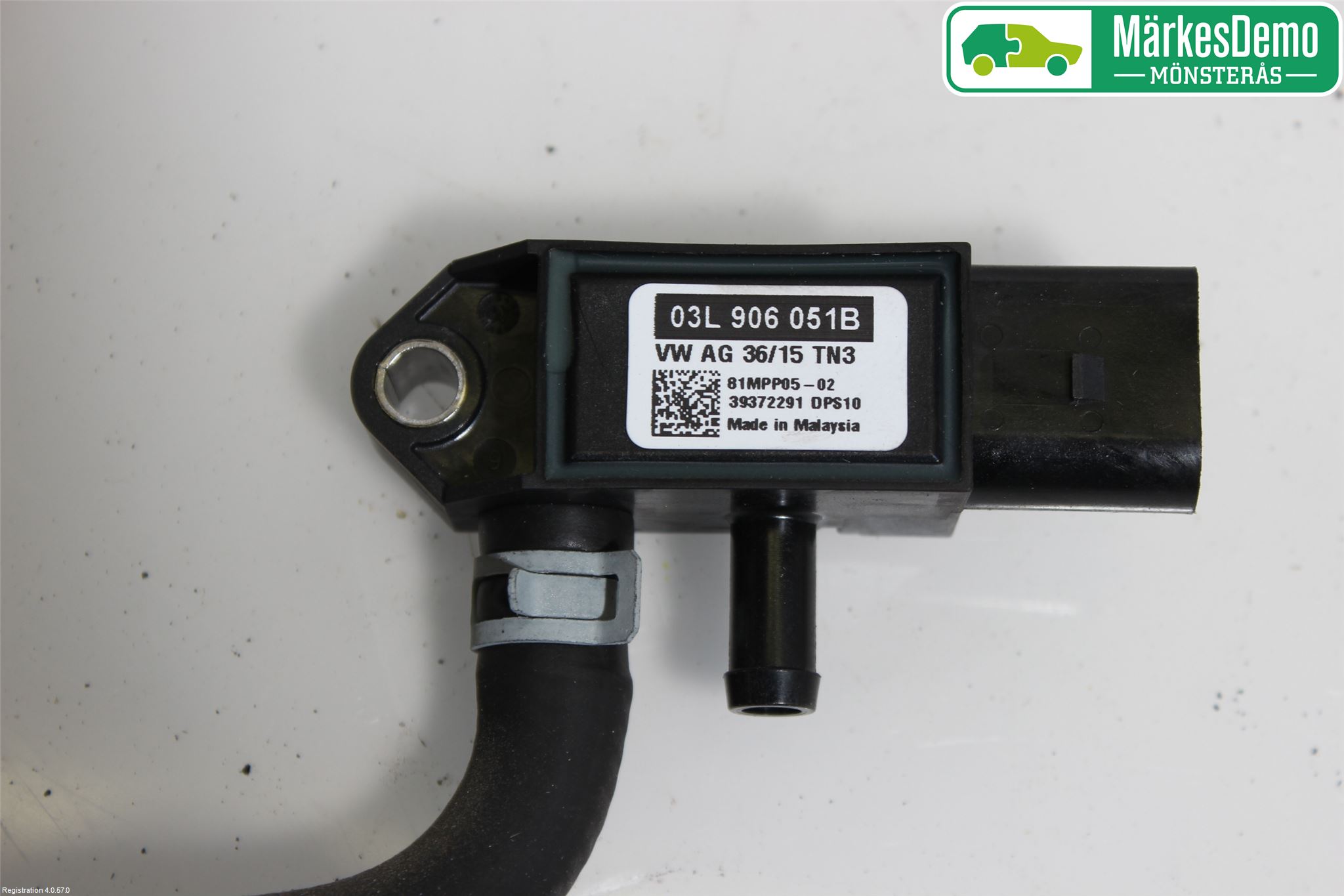 Skoda OCTAVIA (5E) 13-20 Givare Övrigt