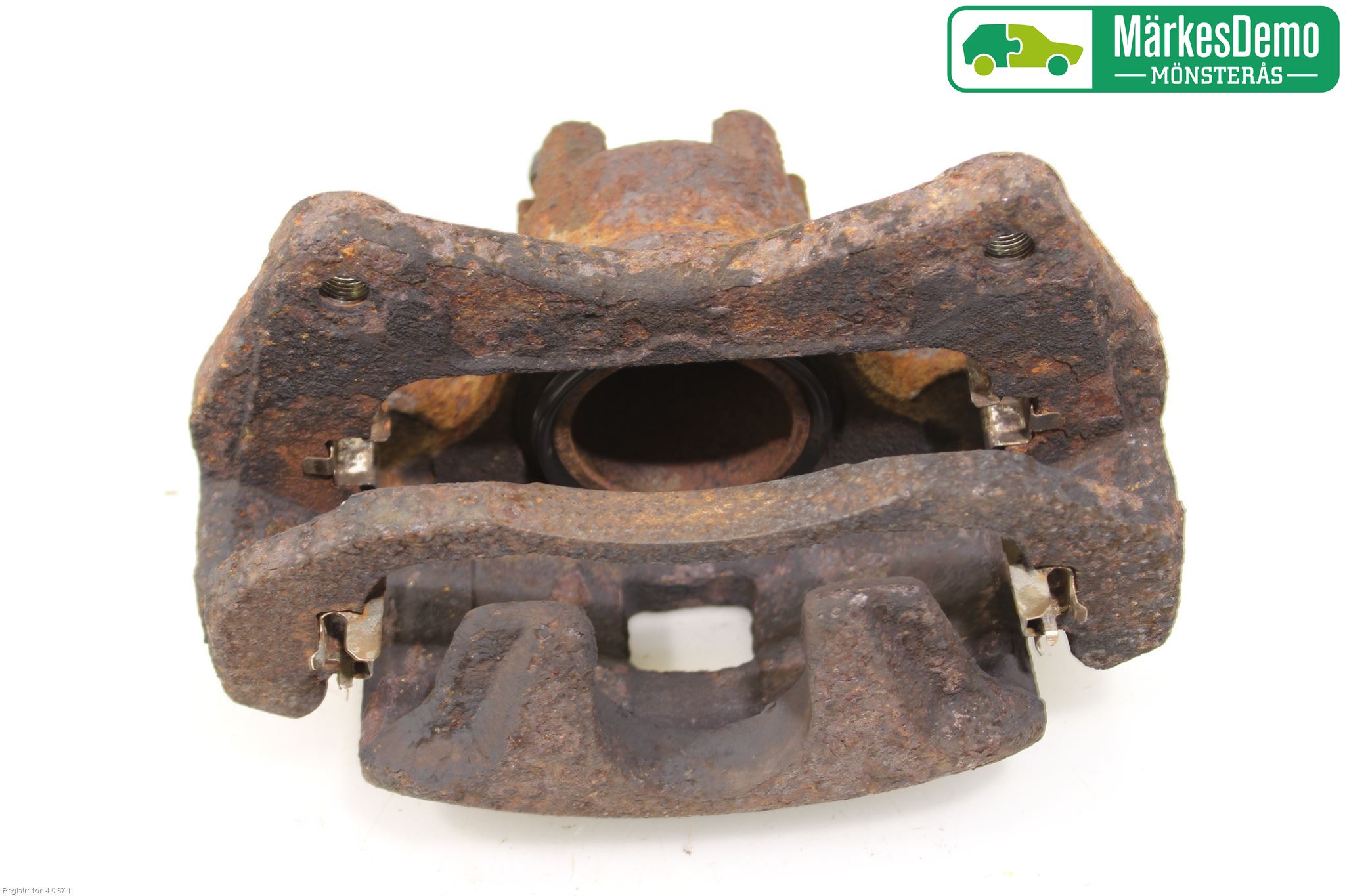 Mitsubishi LANCER 07-14 Bromsok Fram Vänster