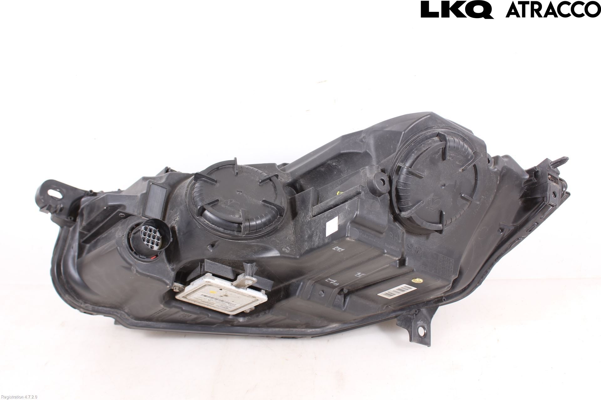 Jaguar F-PACE Strålkastare Höger