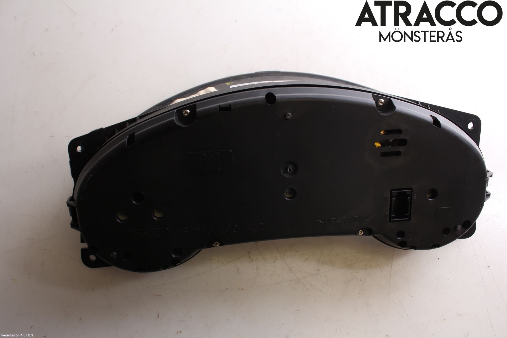 Saab 9-3 VER2/VER3 08-15 Instrument Komb