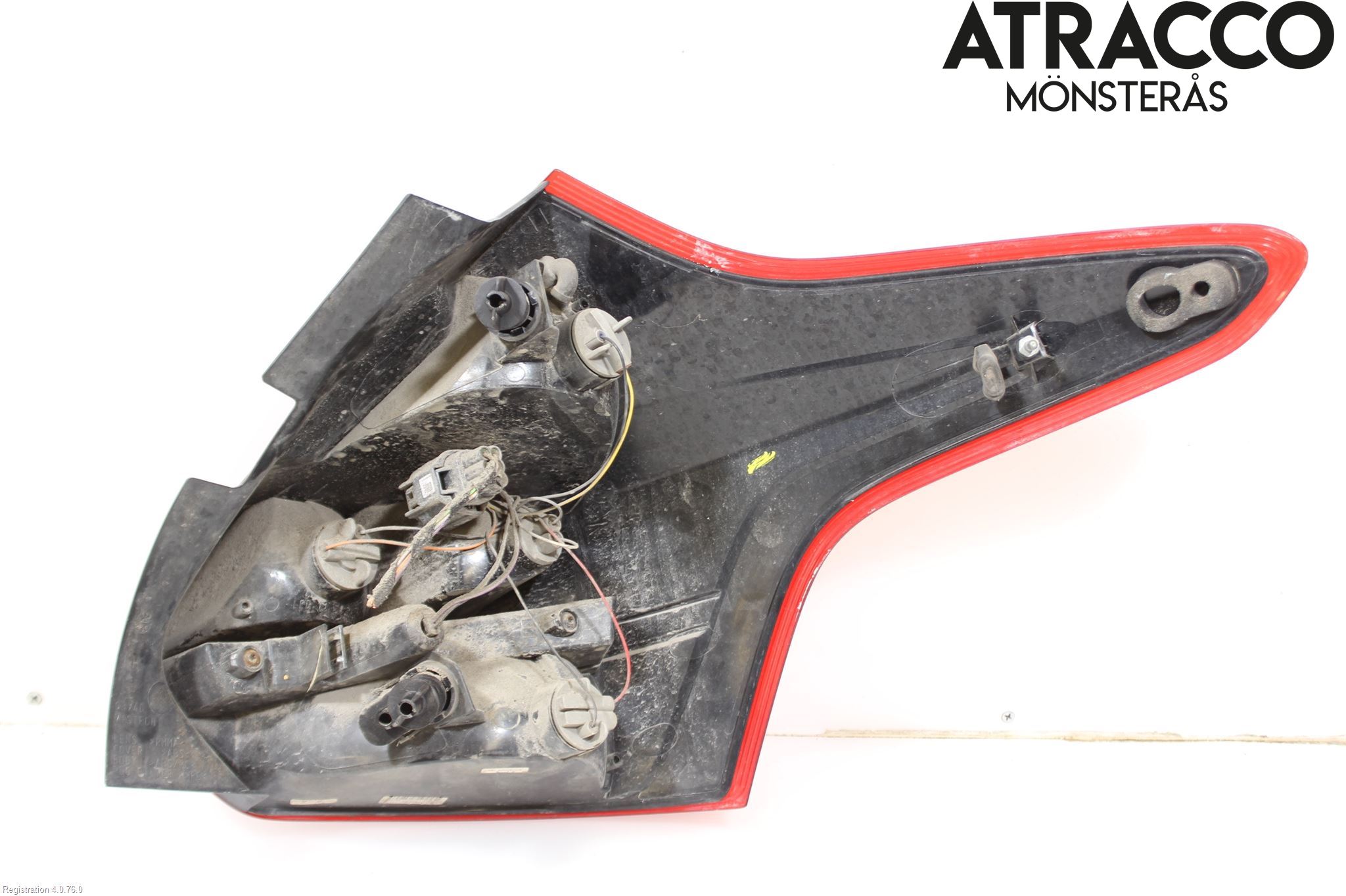 Ford FOCUS 11-14 Bakljus Höger