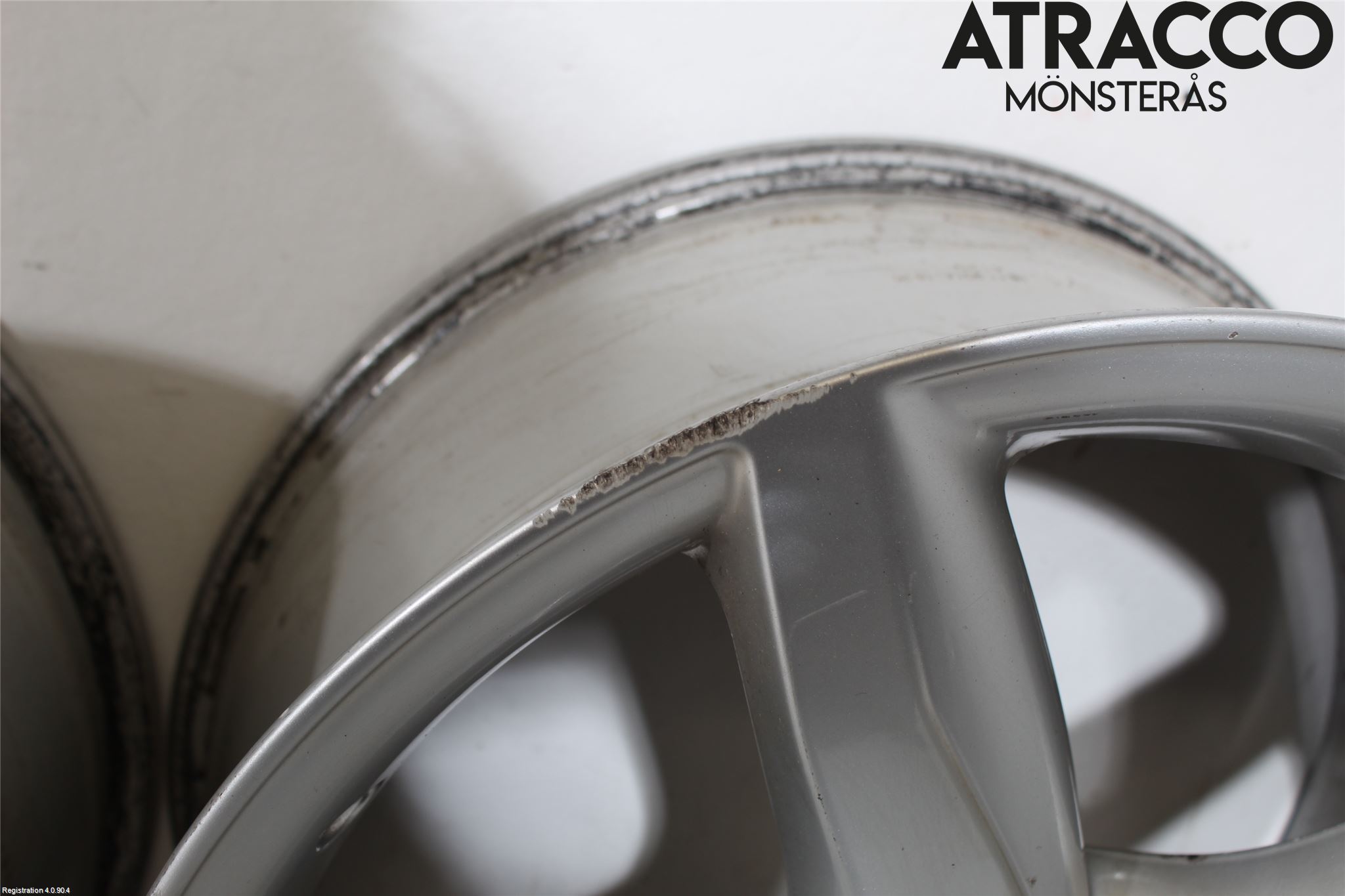 Audi A4 12-15 Fälgsats Aluminium