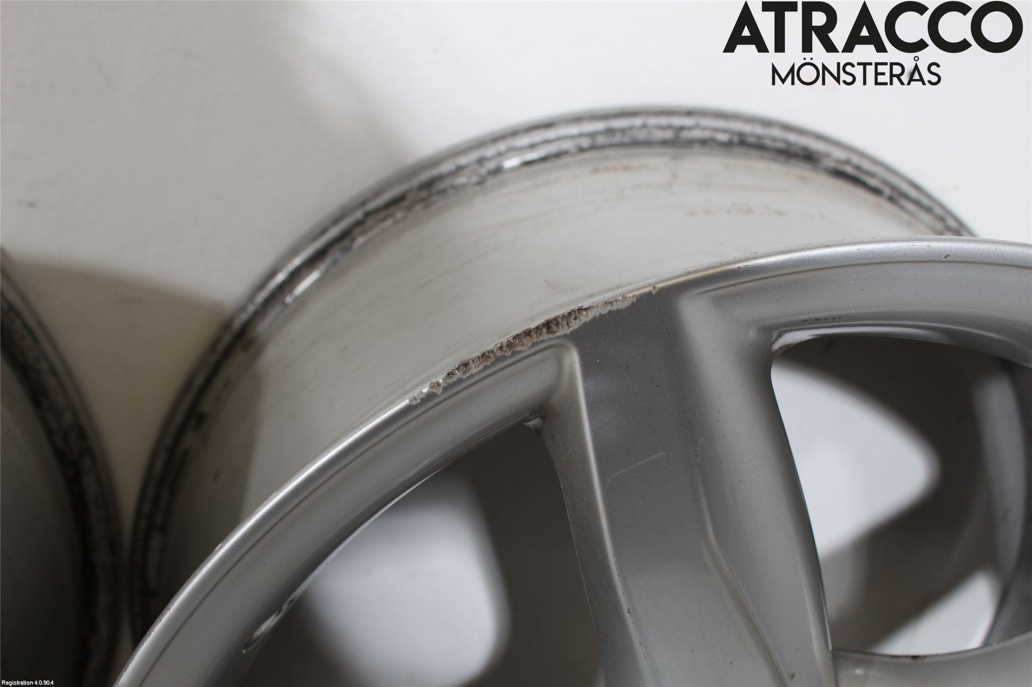 Audi A4 12-15 Fälgsats Aluminium