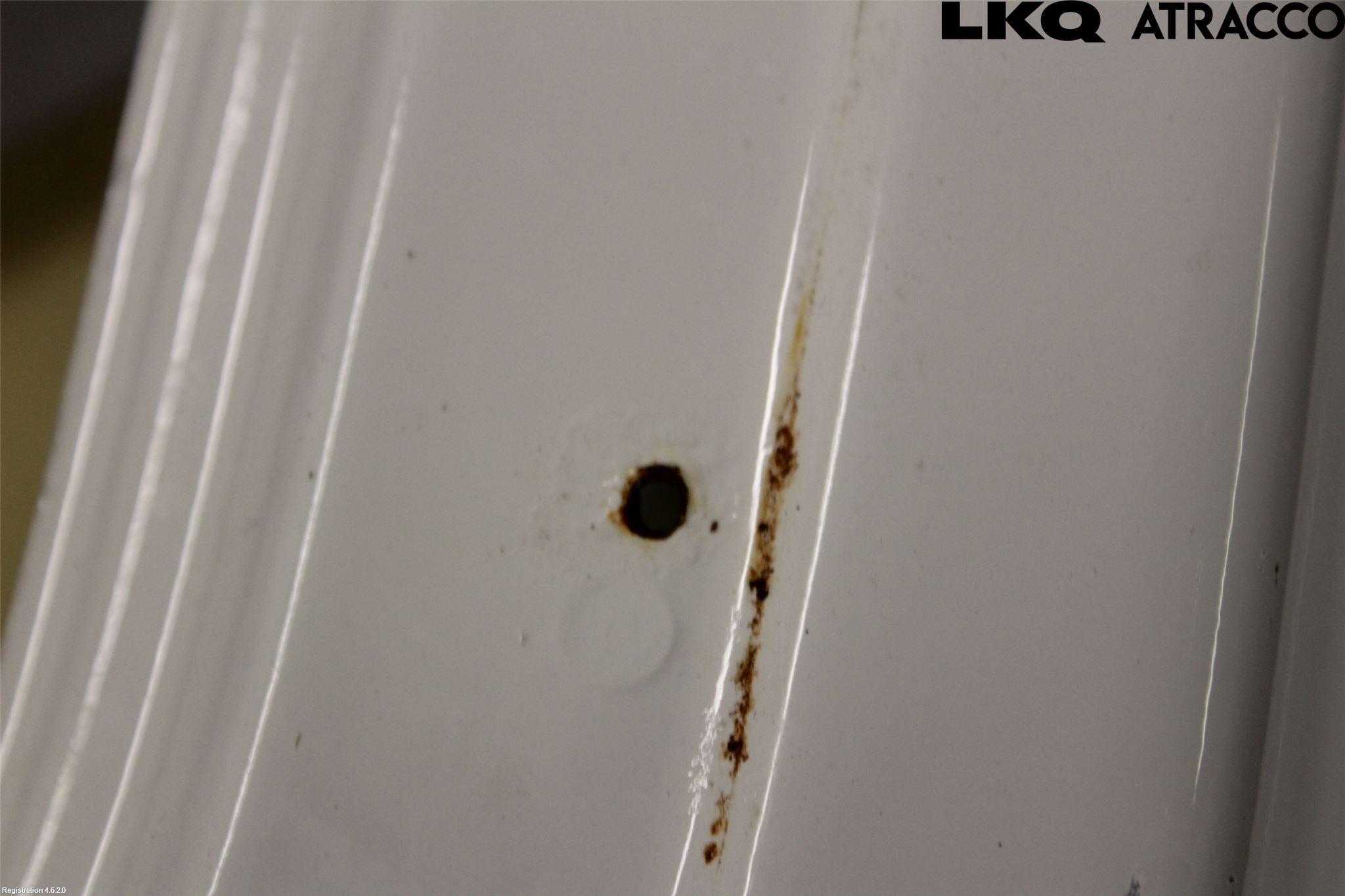 Volkswagen VW CADDY      04-10 Dörr Bak Van-Skåp Höger