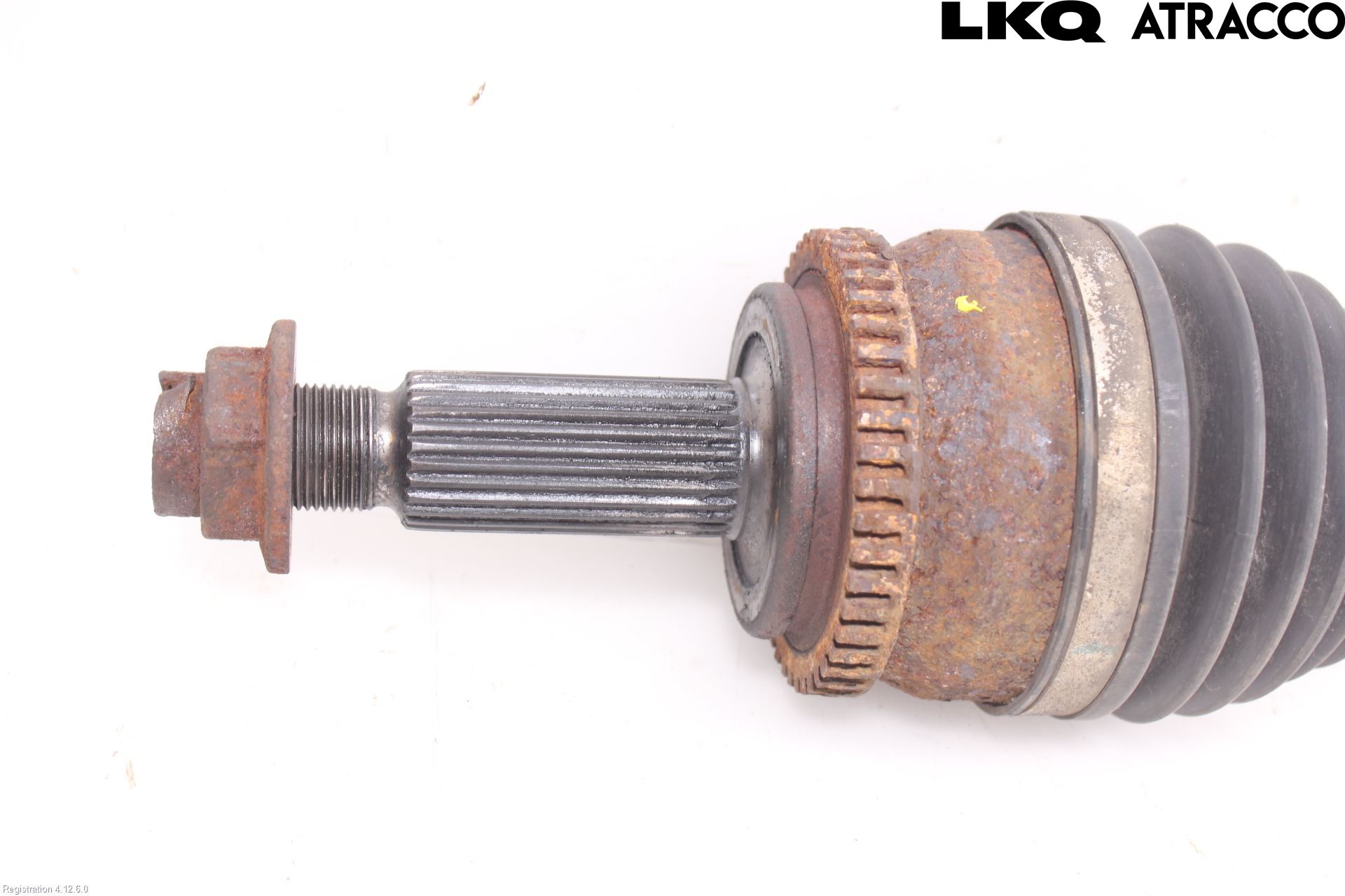 Hyundai i30 GD 13-17 Drivaxel Fram Vänster