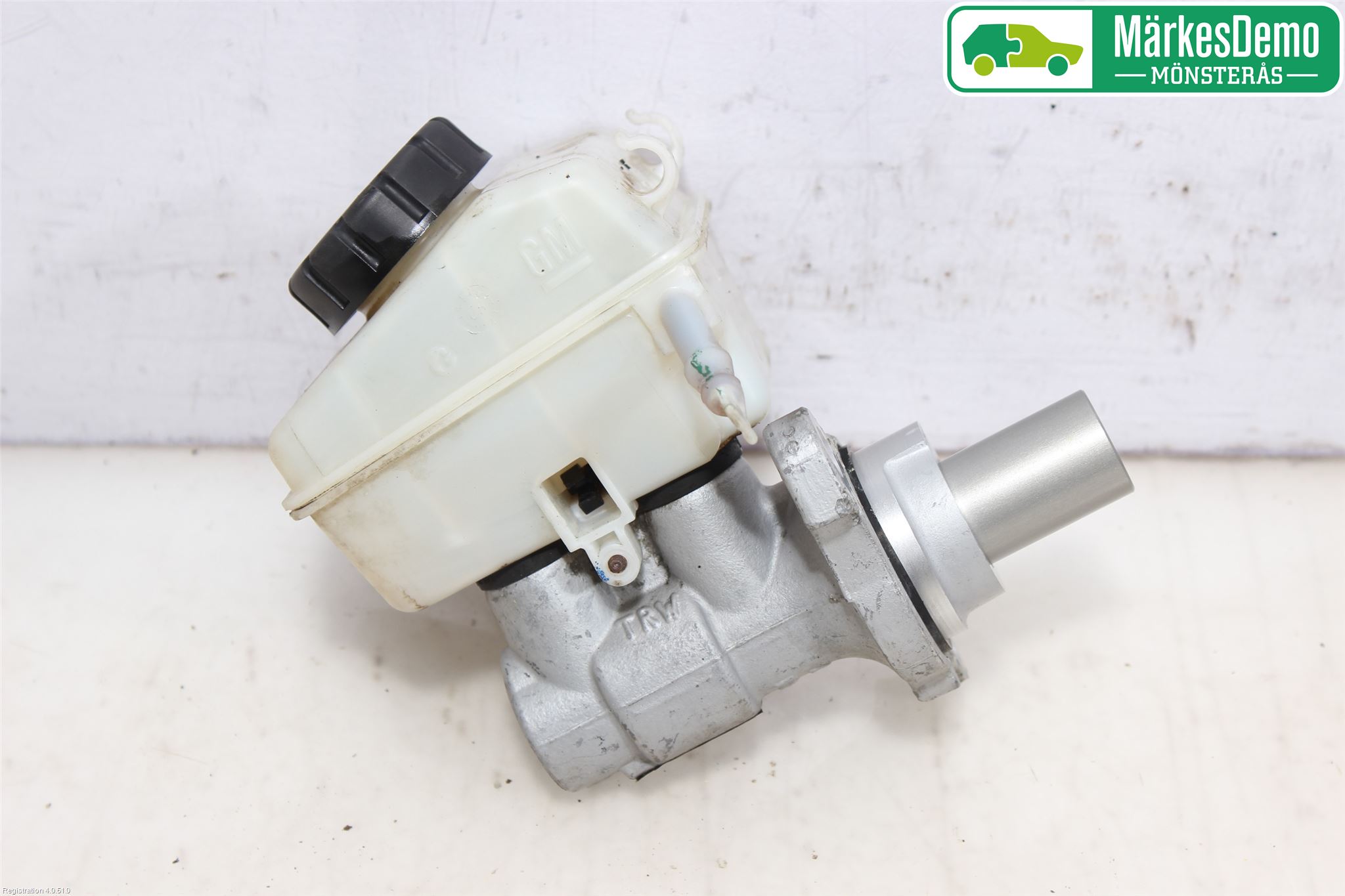 Opel ASTRA H 04-12 Broms Huvudcylinder