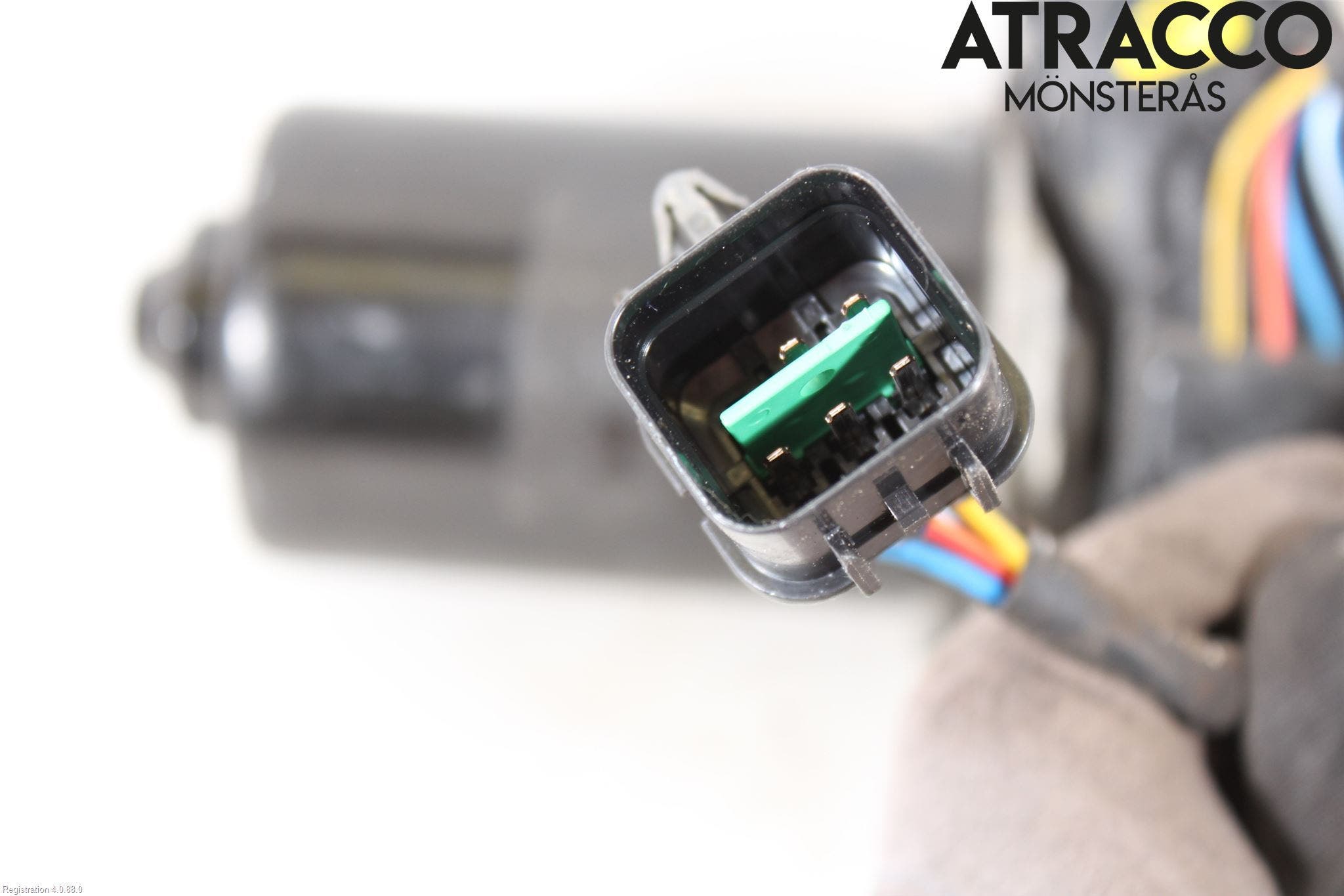 Hyundai ix35 Torkarmotor Vindruta