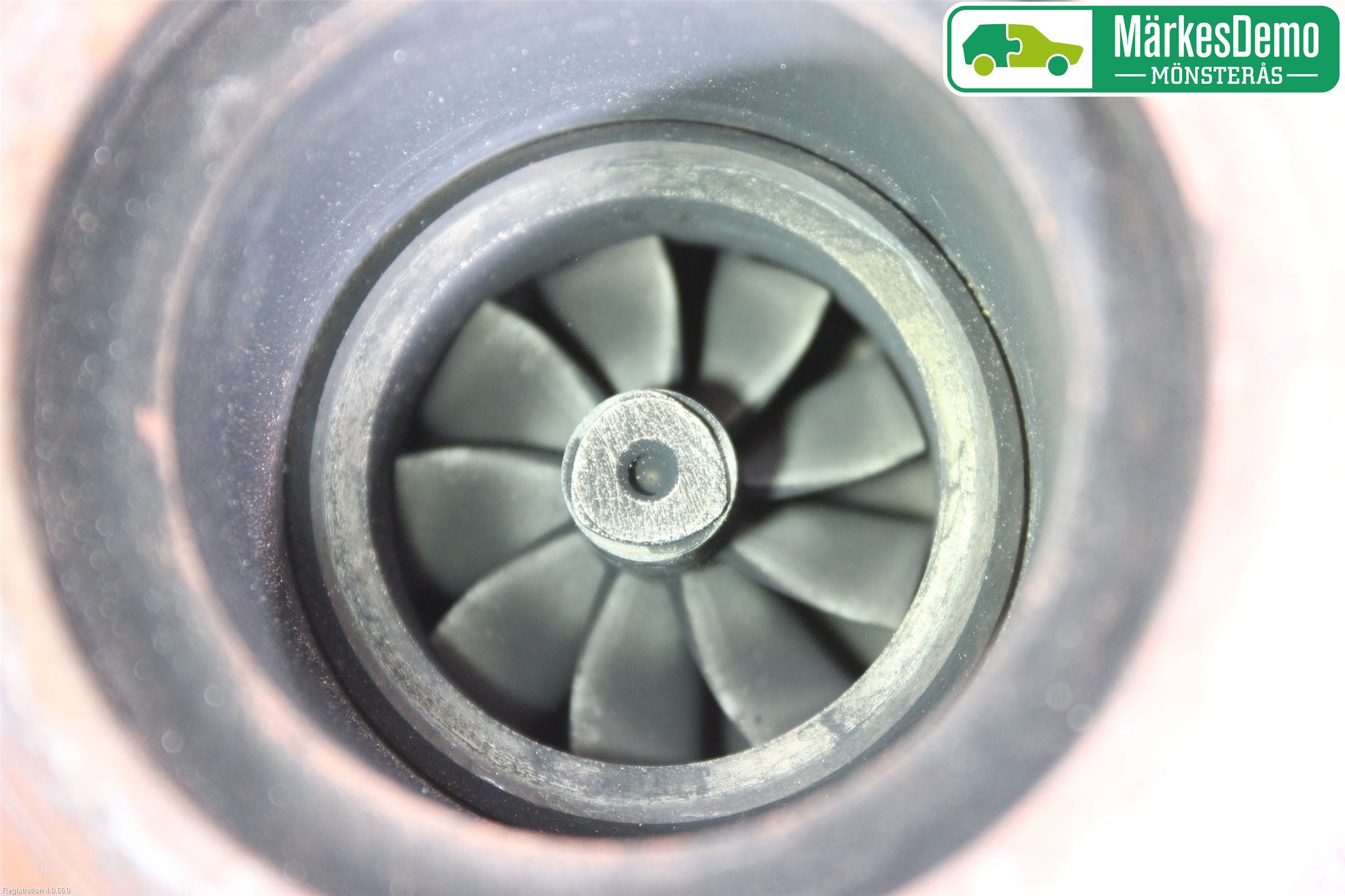 Seat LEON 06-12 Turboaggregat