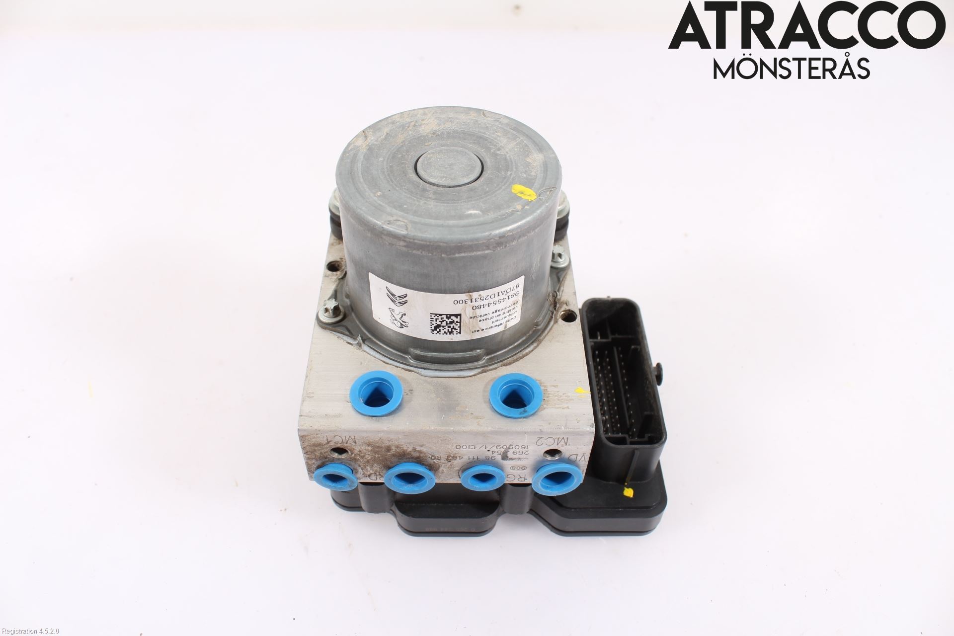 Peugeot PARTNER 16-18 Abs Hydraulaggregat