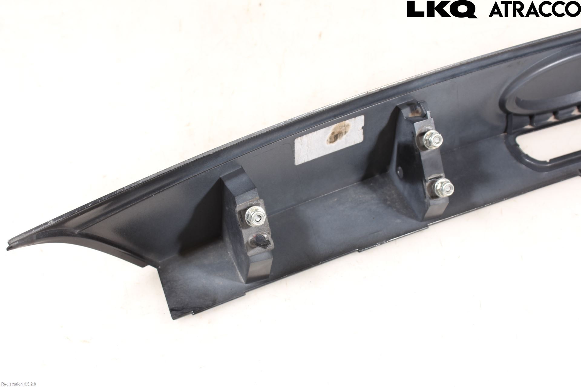 Ford FOCUS 11-14 List Bak-Baklucka