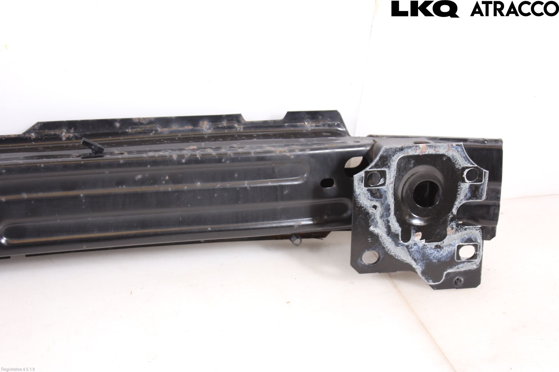 Jaguar XF 08-15 Stötfångarbalk Fram