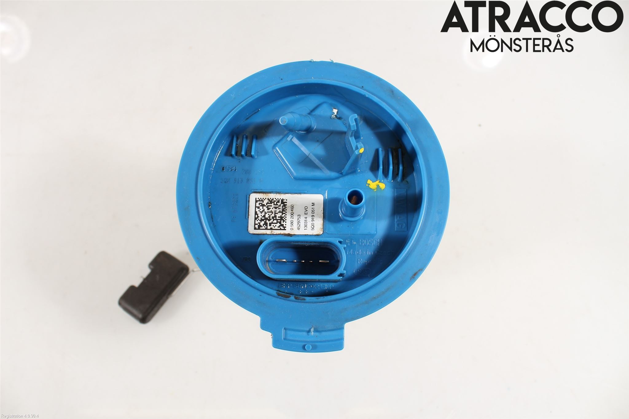 Seat LEON 13-20 Bränslepump El