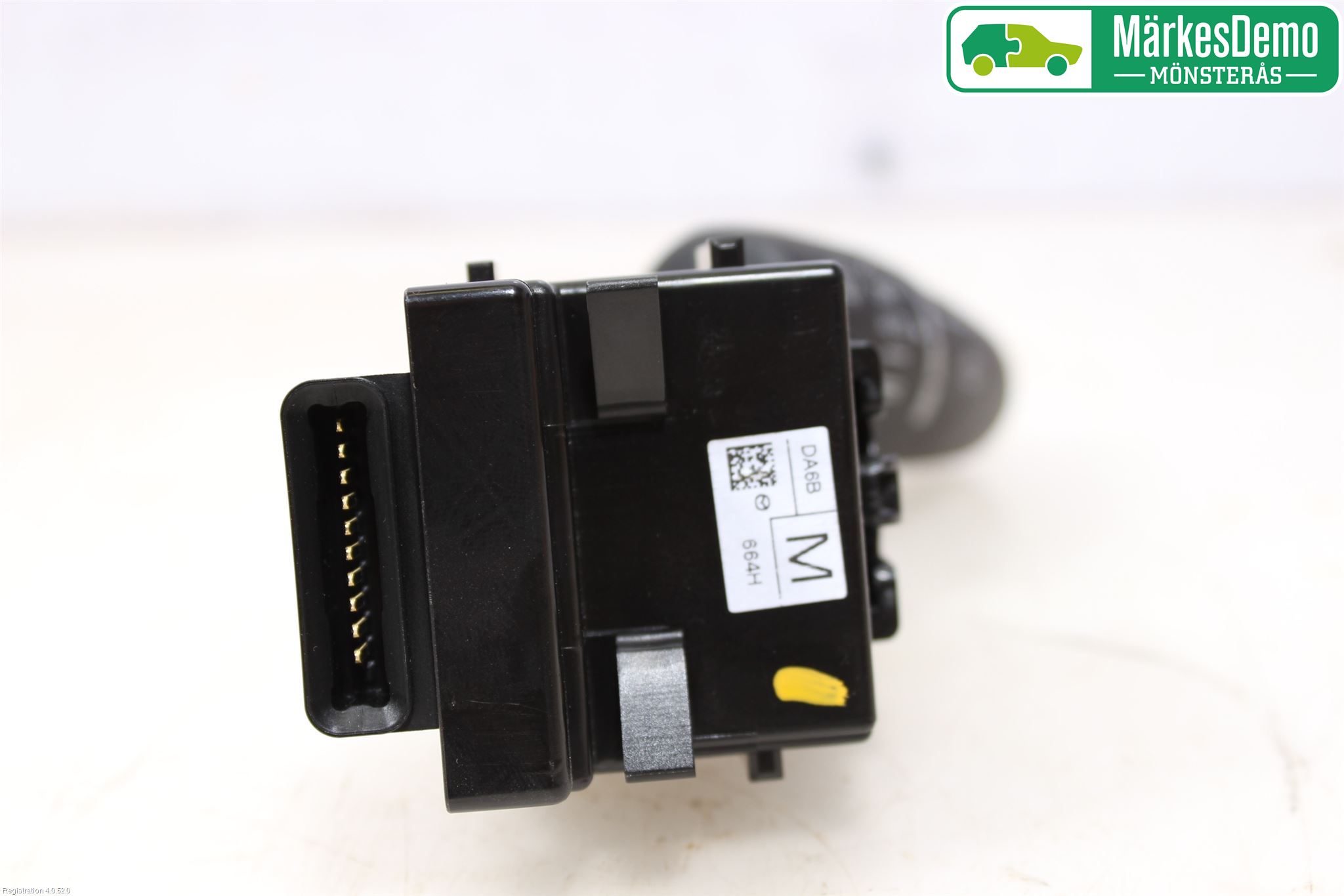 Mazda CX-3 Spak Torkar-Spolomk