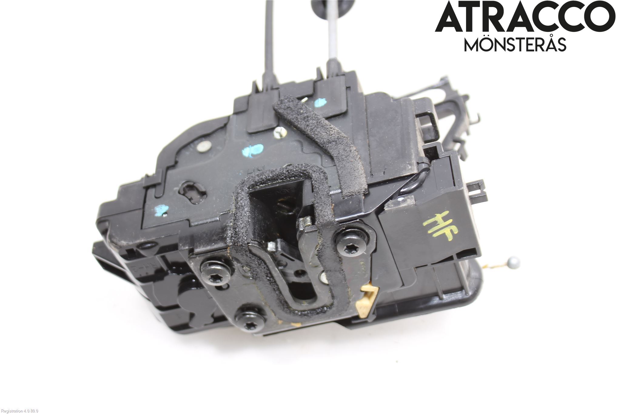 Hyundai SANTA FE  06-12 Låskista-Dörrlås