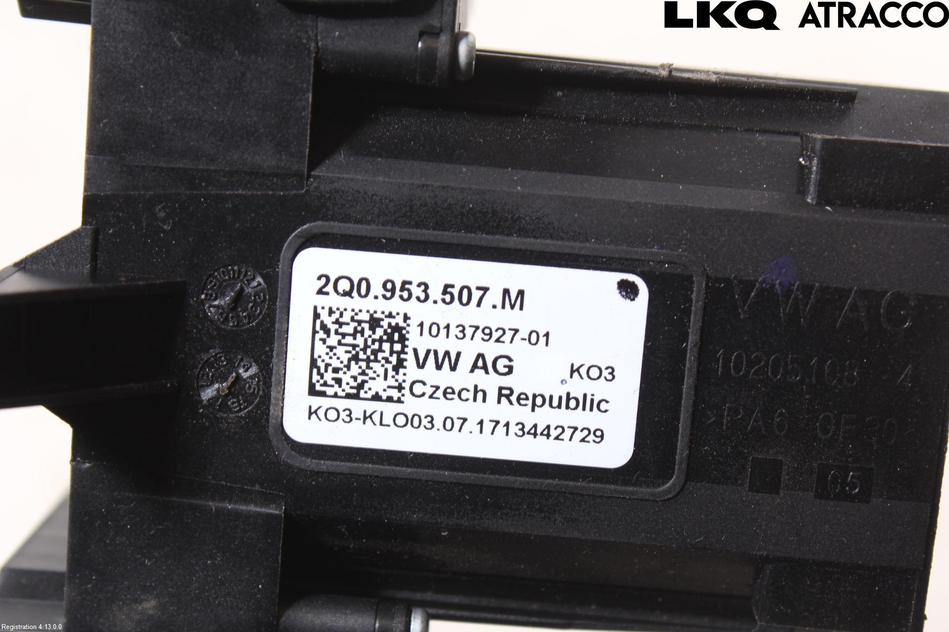 Skoda RAPID Spakcentral