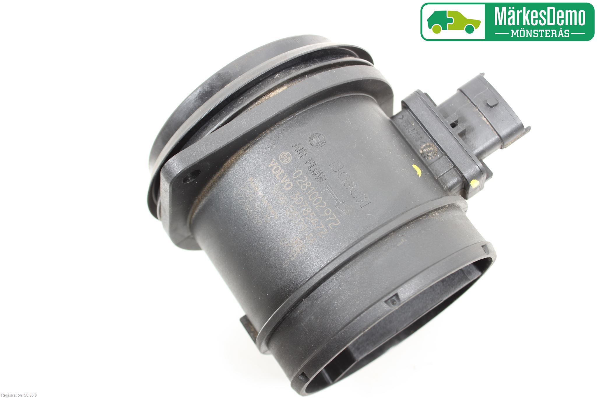 Volvo V70 08-13 Injluftmassamätare