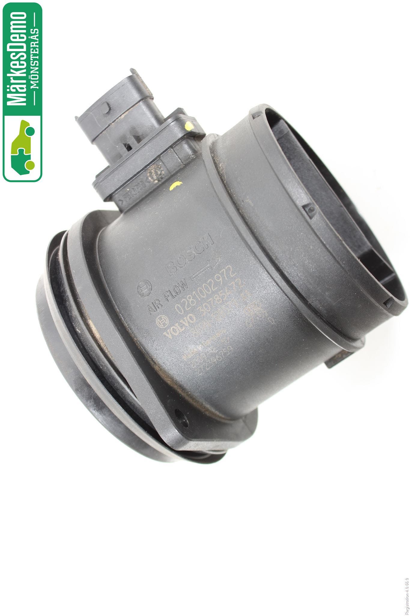 Volvo V70 08-13 Injluftmassamätare