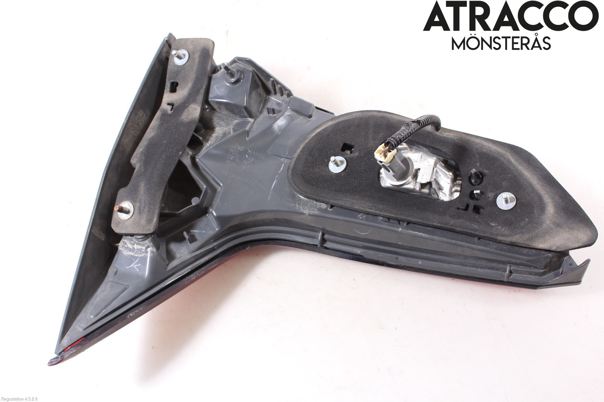 Honda HR-V 15-21 Bakljus Lucka Hö