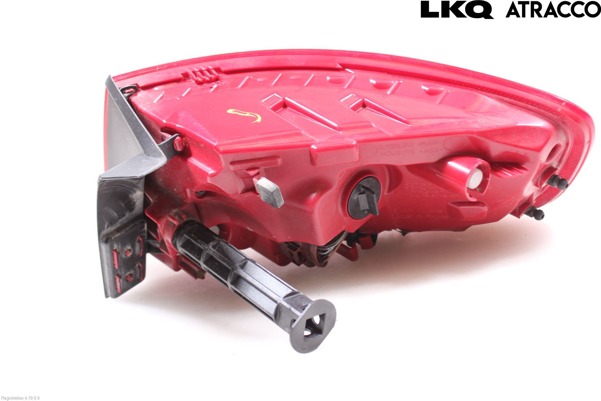 Audi A4 12-15 Bakljus Vänster