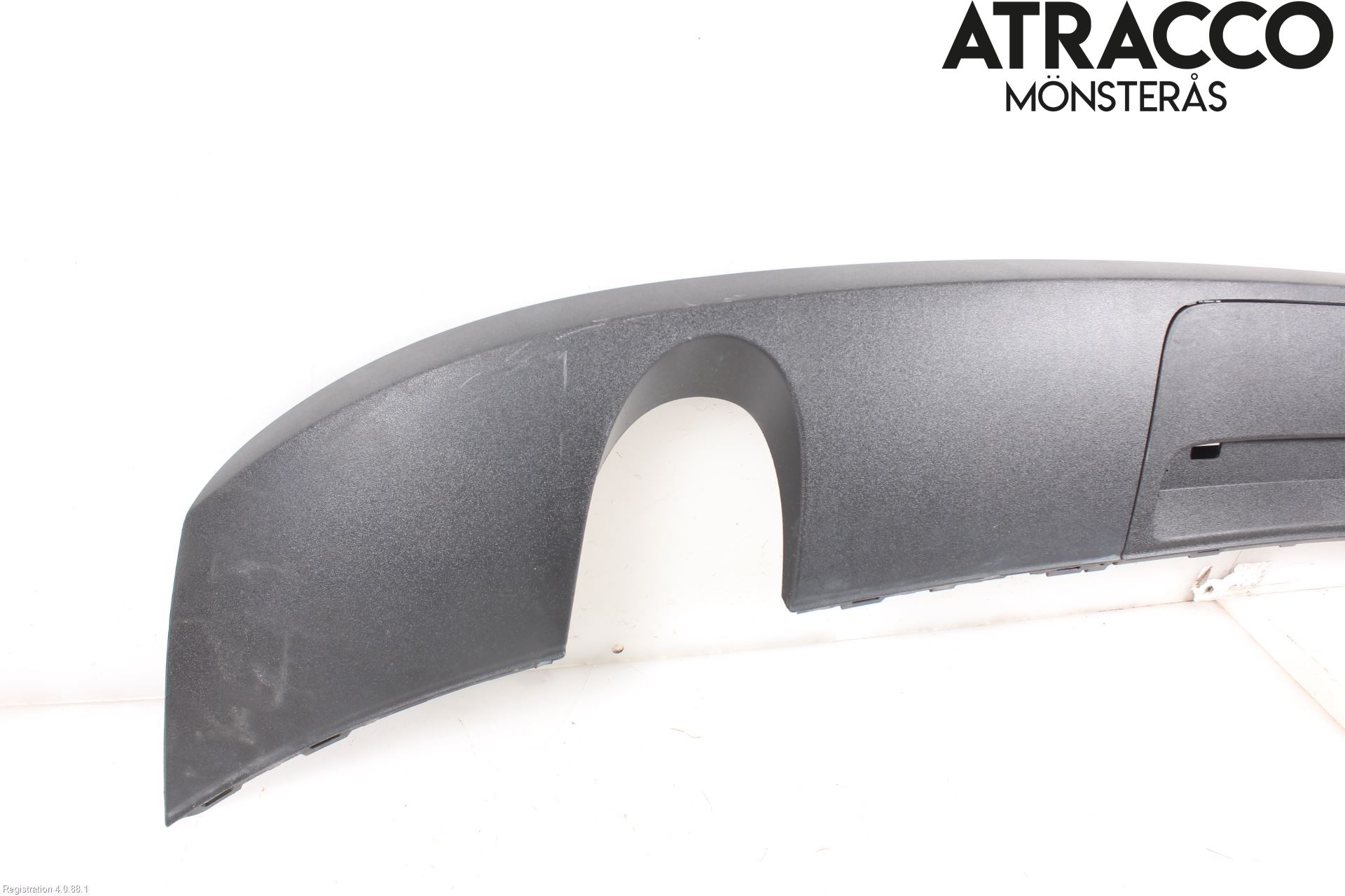 Audi A3/S3 8V 13-20 Spoiler Bak