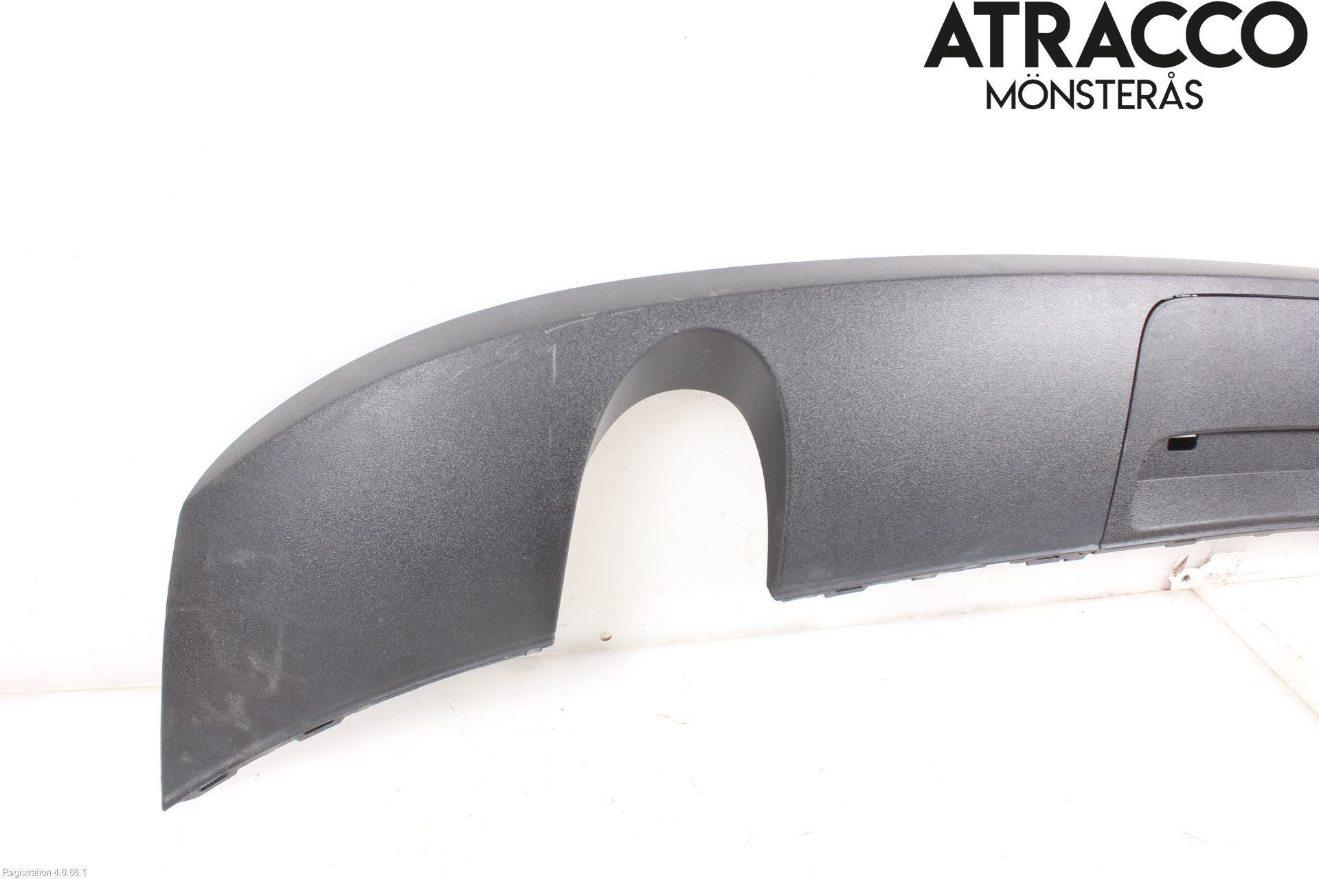 Audi A3/S3 8V 13-20 Spoiler Bak