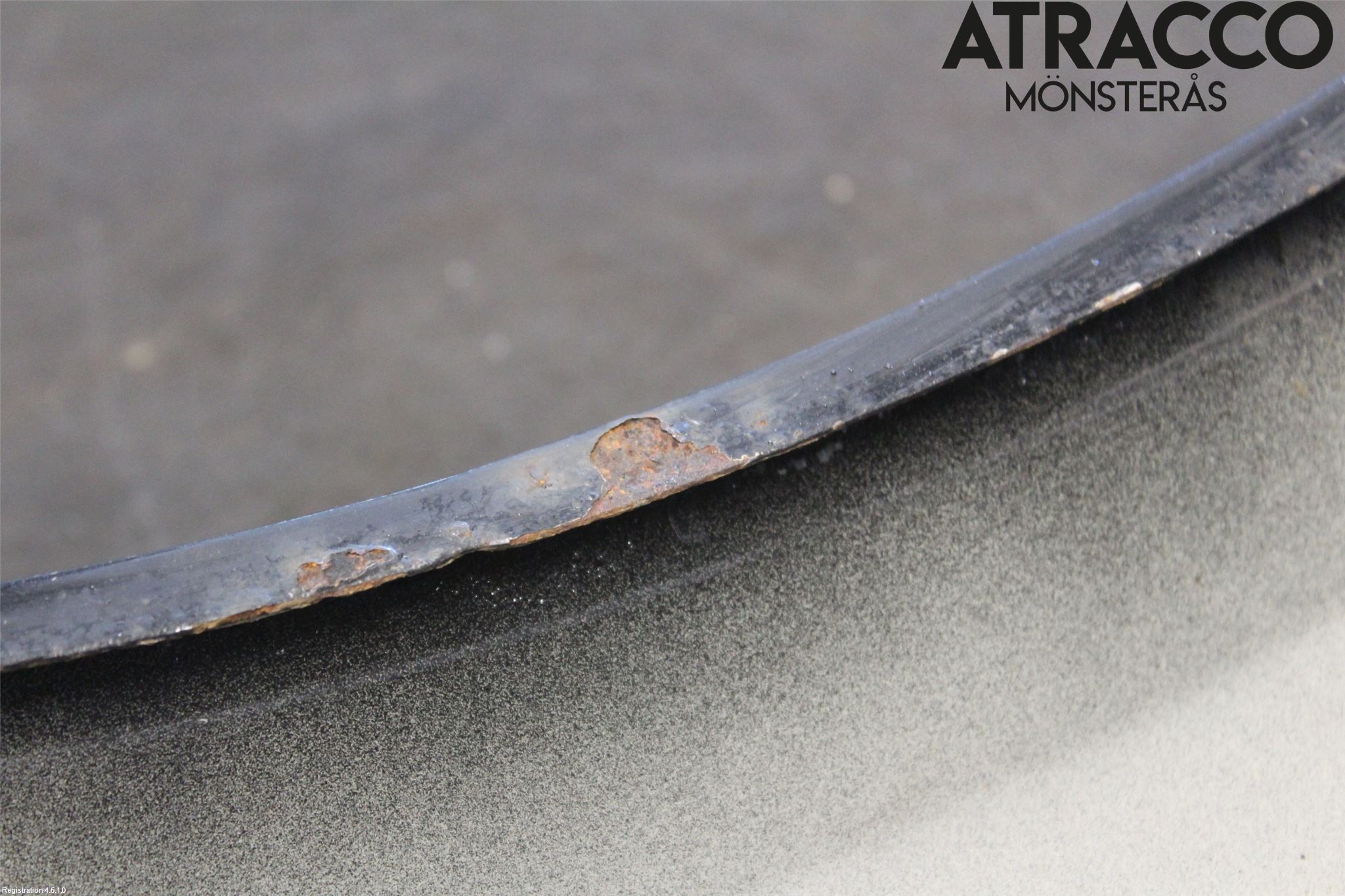 BMW 1 E87/81 5D/3D 03-11 Skärm Fram Höger