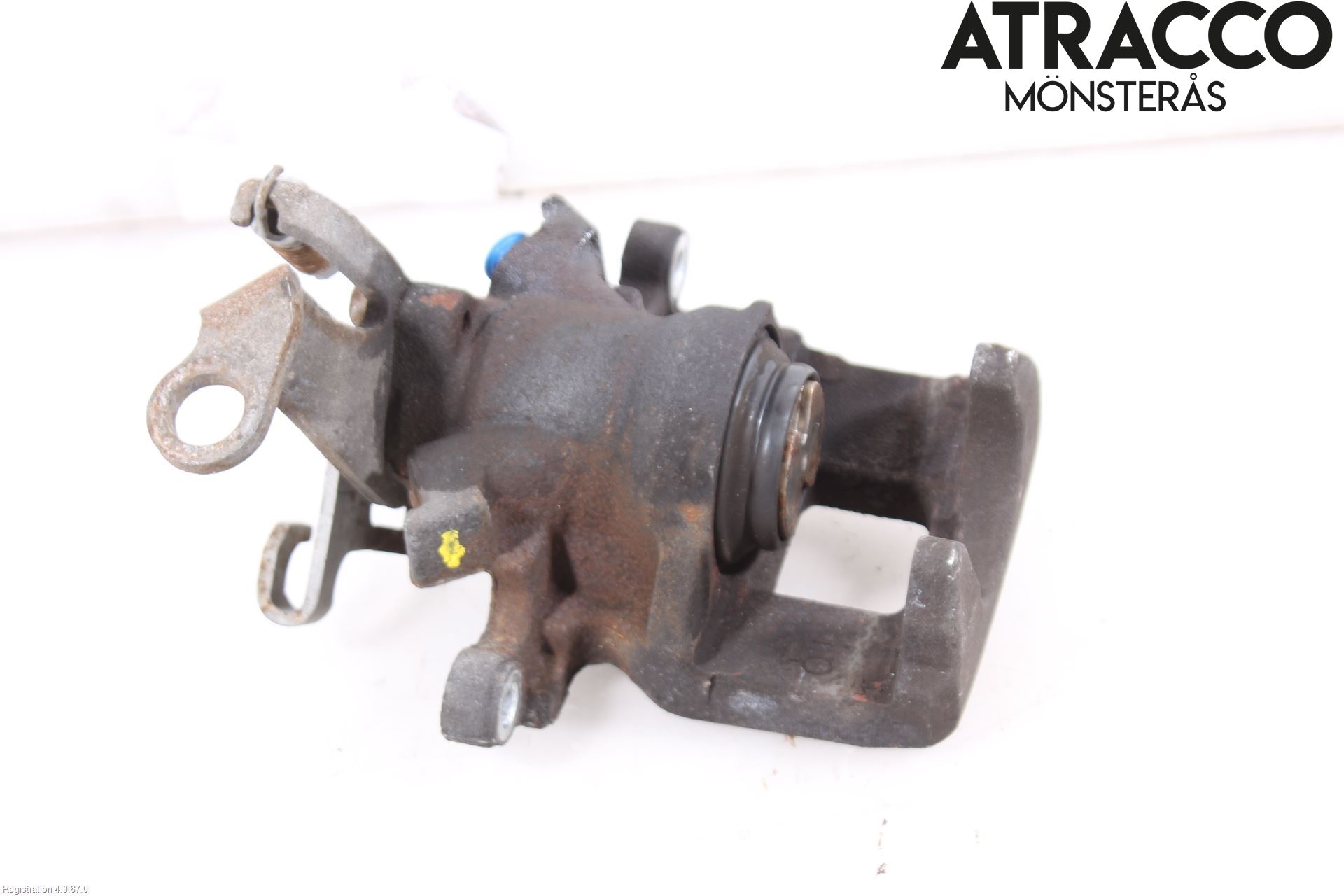 Mitsubishi ASX 10-22 Bromsok Bak Vänster