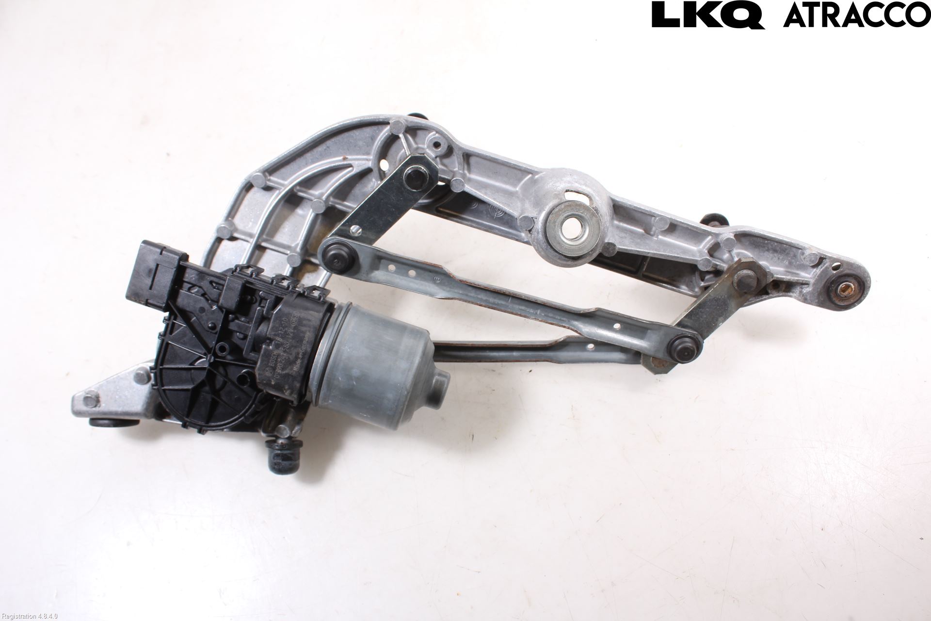 Renault ZOE/E-TECH 13- Torkarmotor Vindruta