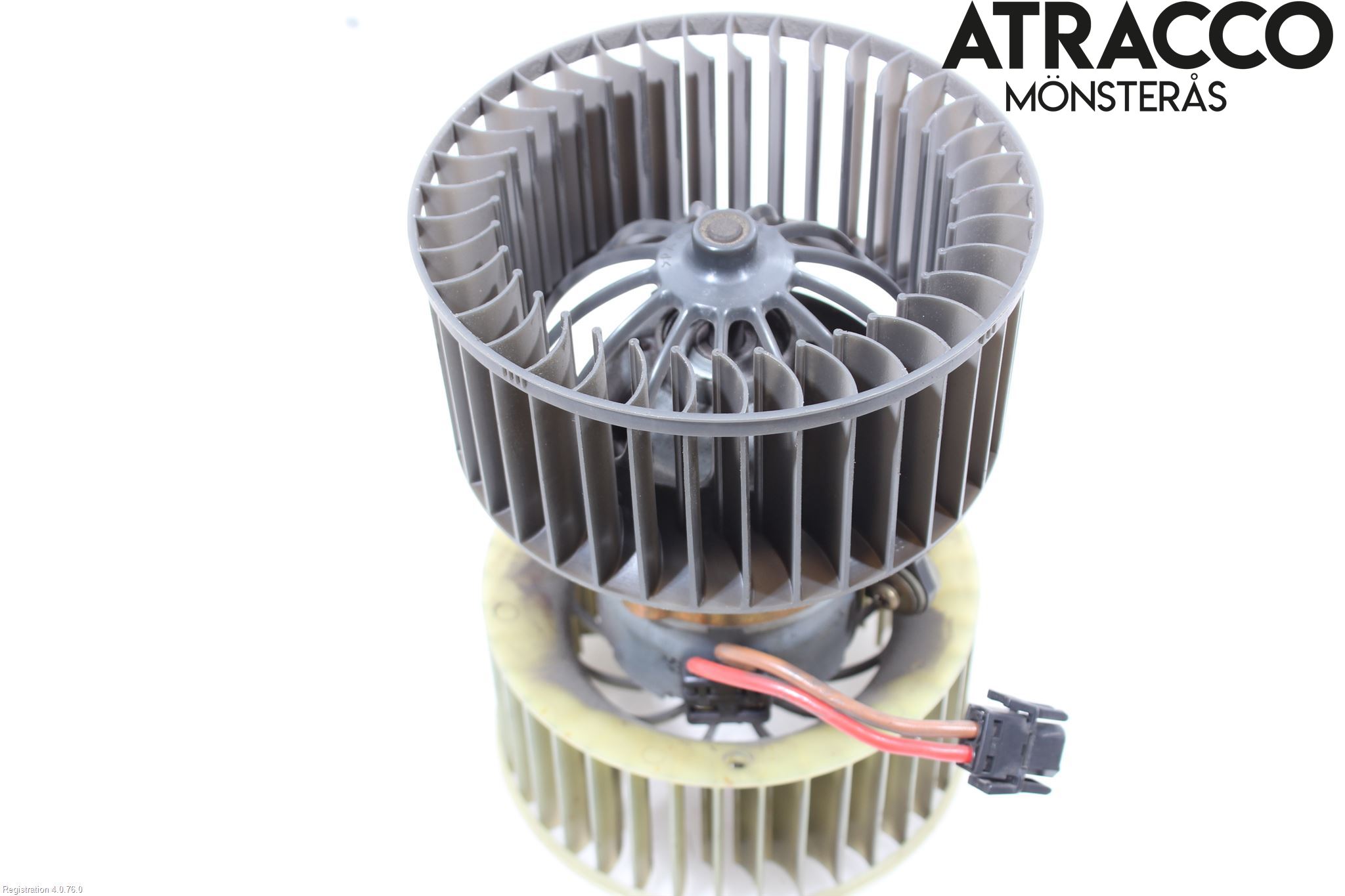 BMW 3 E46      98-05 Värmefläkt