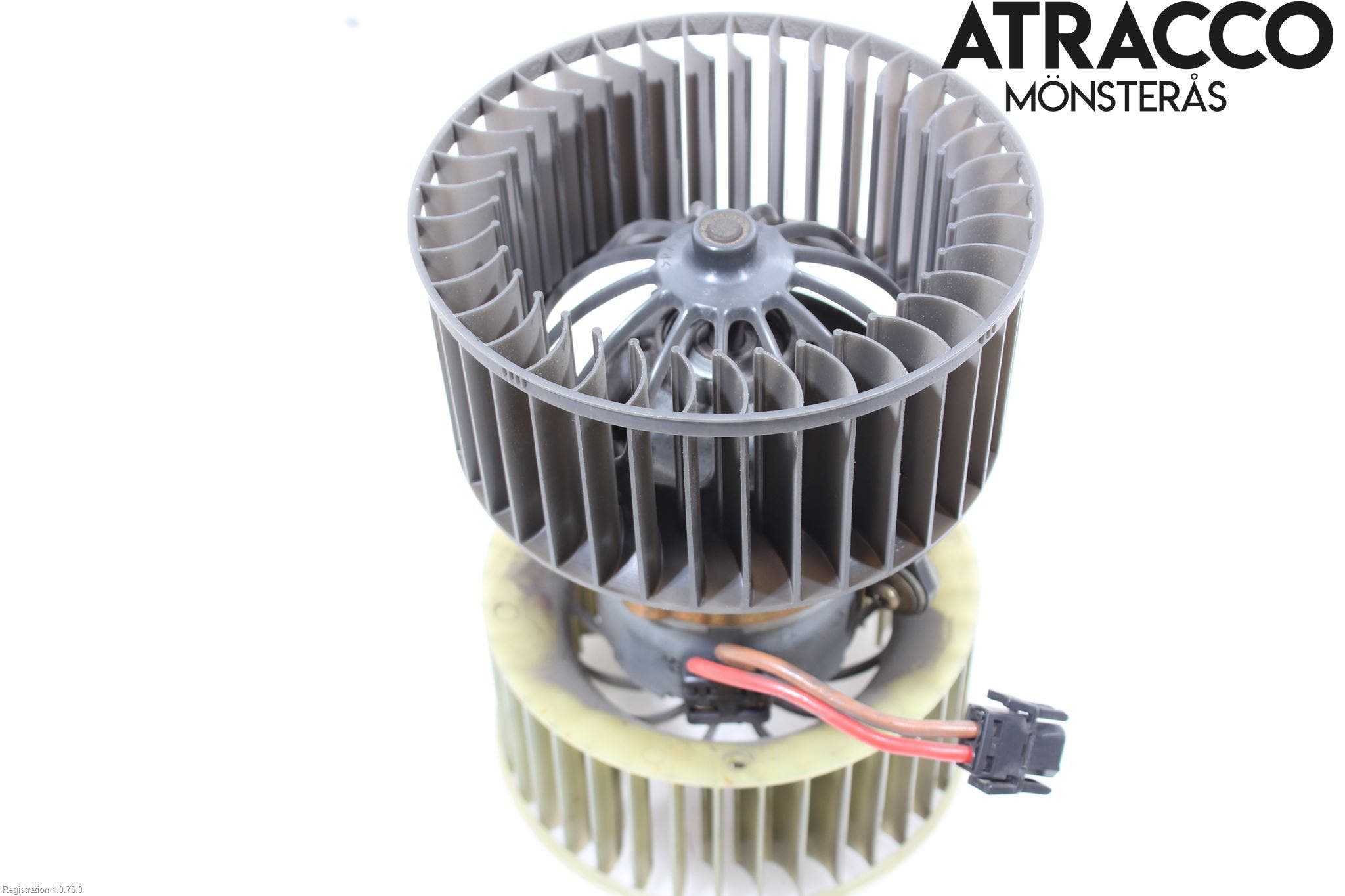 BMW 3 E46 98-05 Värmefläkt