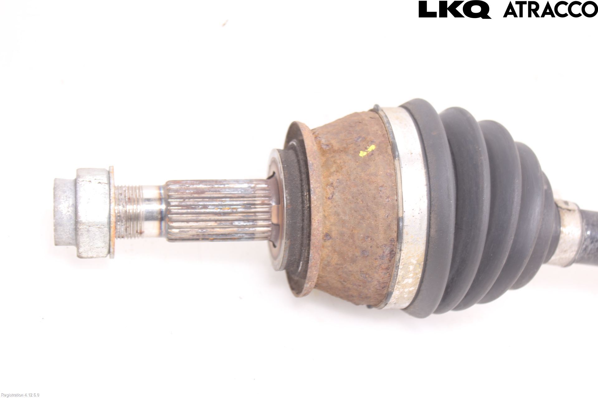 Opel MOKKA 13-20 Drivaxel Fram Höger