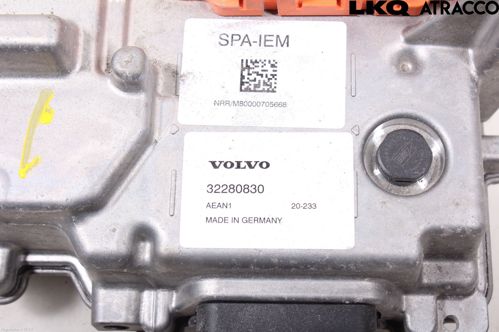Volvo V60 19- Inverter Hybrid