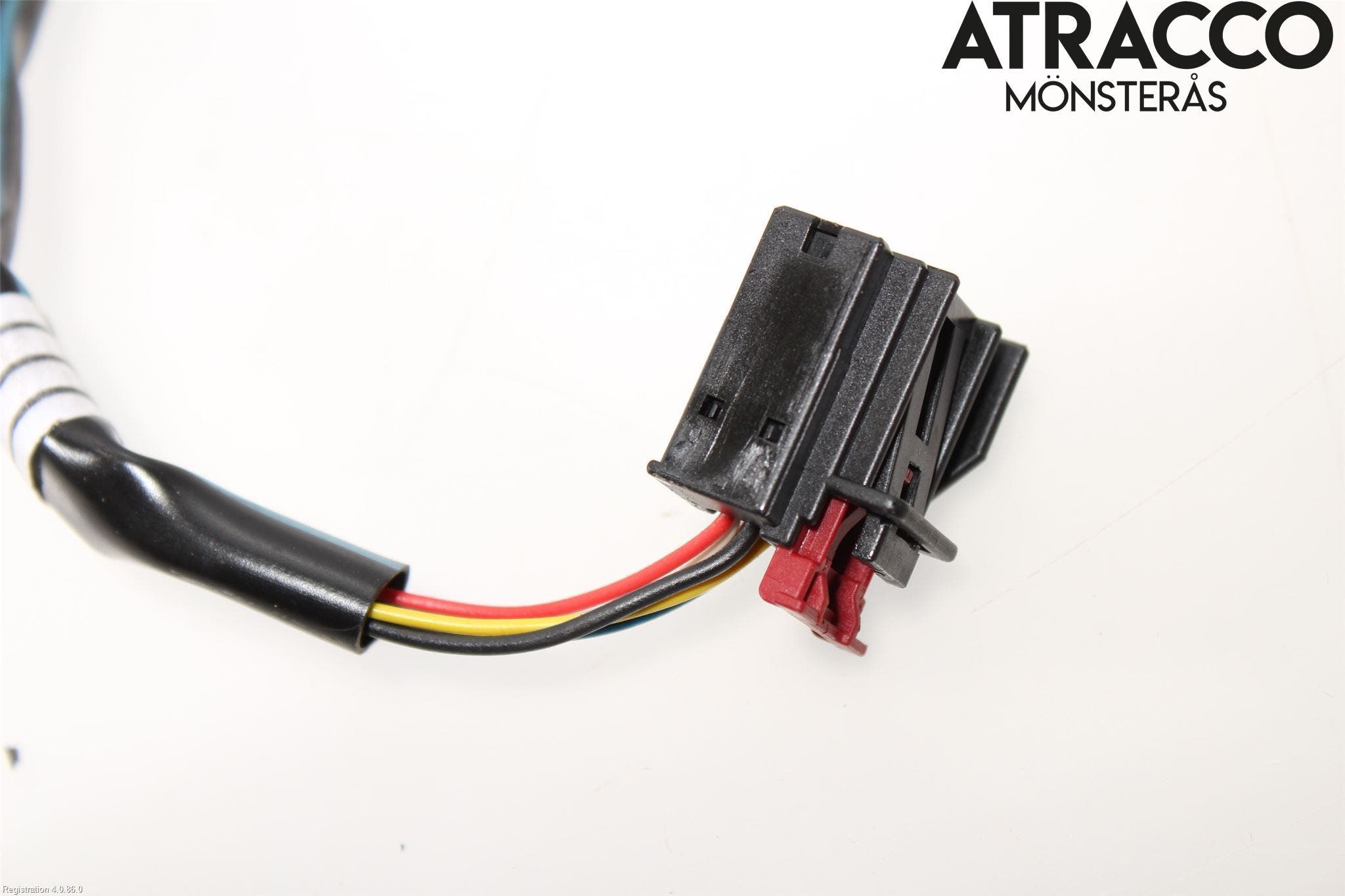 Audi A4/S4 08-11 Spegel Yttre El Hö